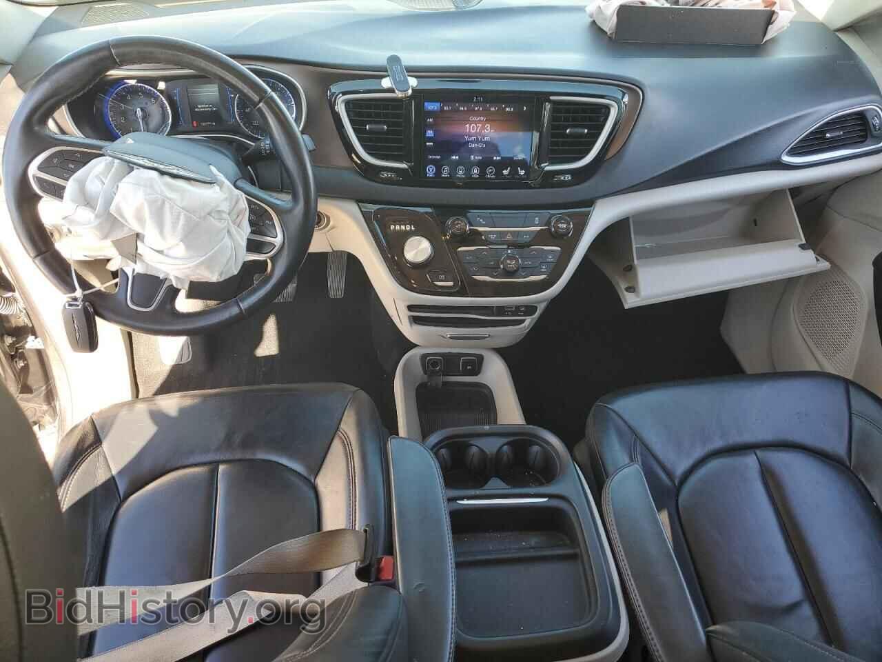 2017 CHRYSLER PACIFICA - VIN: 2C4RC1BG7HR597793 - Фото 8