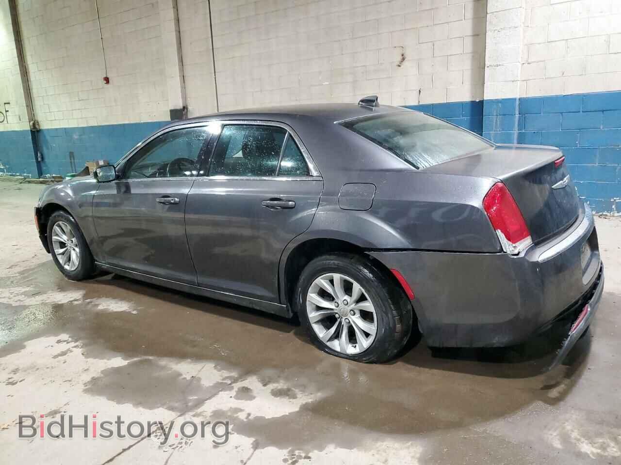 2015 CHRYSLER 300 - VIN: 2C3CCAAG1FH898512 - Фото 2