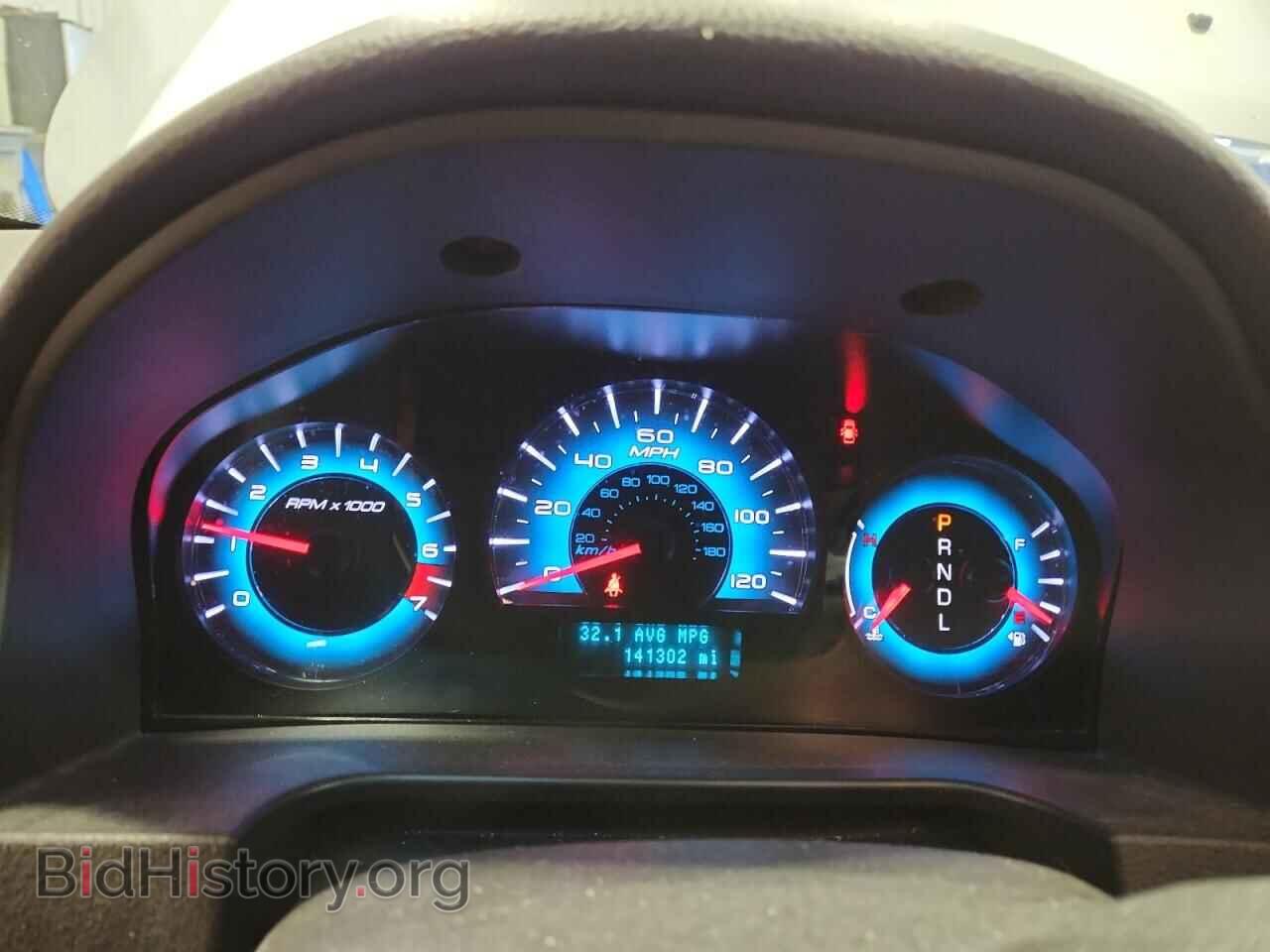 2011 FORD FUSION - VIN: 3FAHP0HA5BR278395 - Фото 9