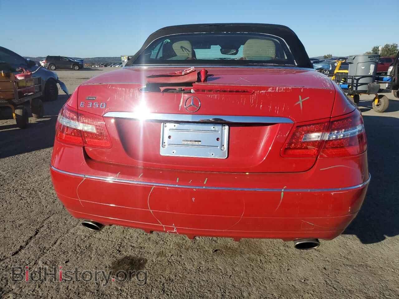 2012 MERCEDES-BENZ E-CLASS - VIN: WDDKK5KF9CF165683 - Photo 6