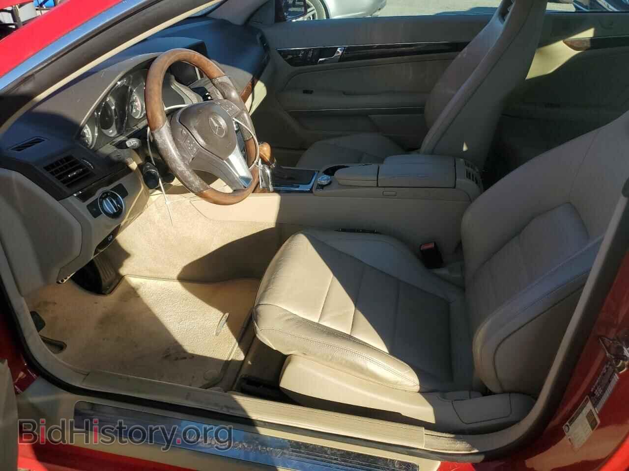 2012 MERCEDES-BENZ E-CLASS - VIN: WDDKK5KF9CF165683 - Photo 7