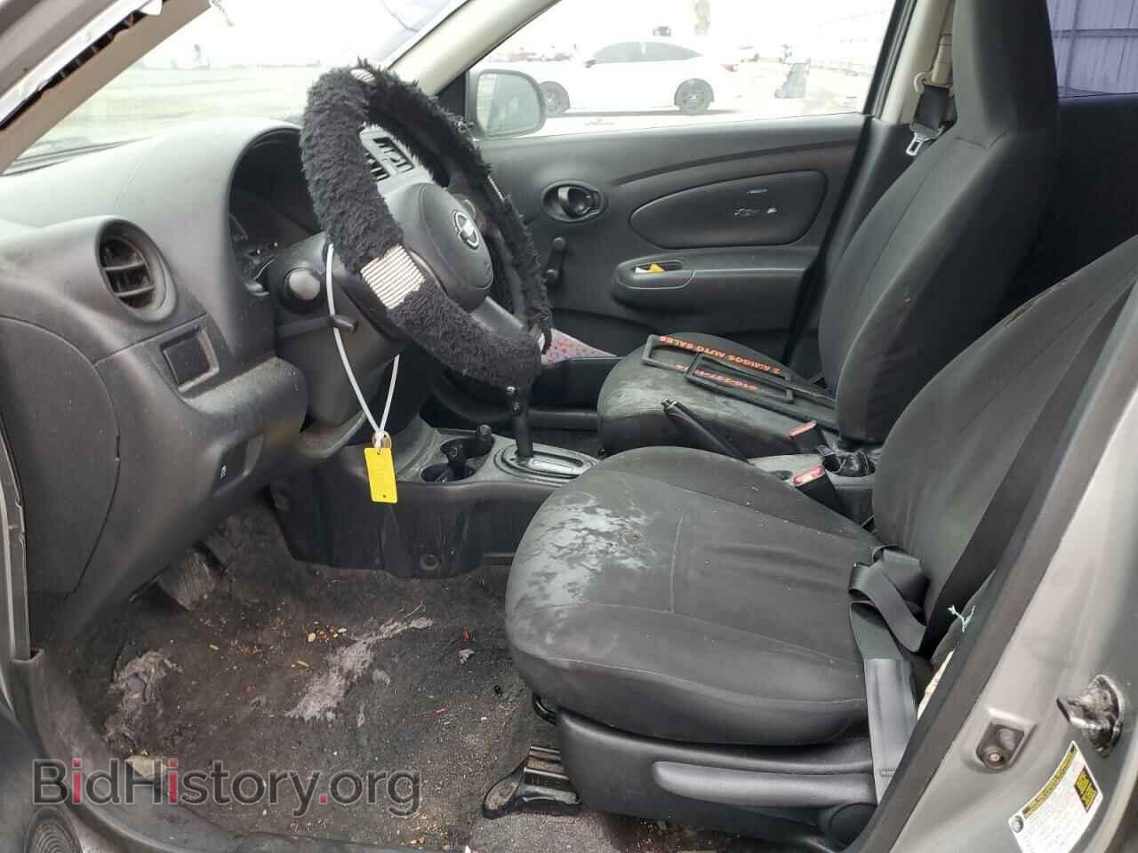 2012 NISSAN VERSA - VIN: 3N1CN7APXCL913720 - Фото 7