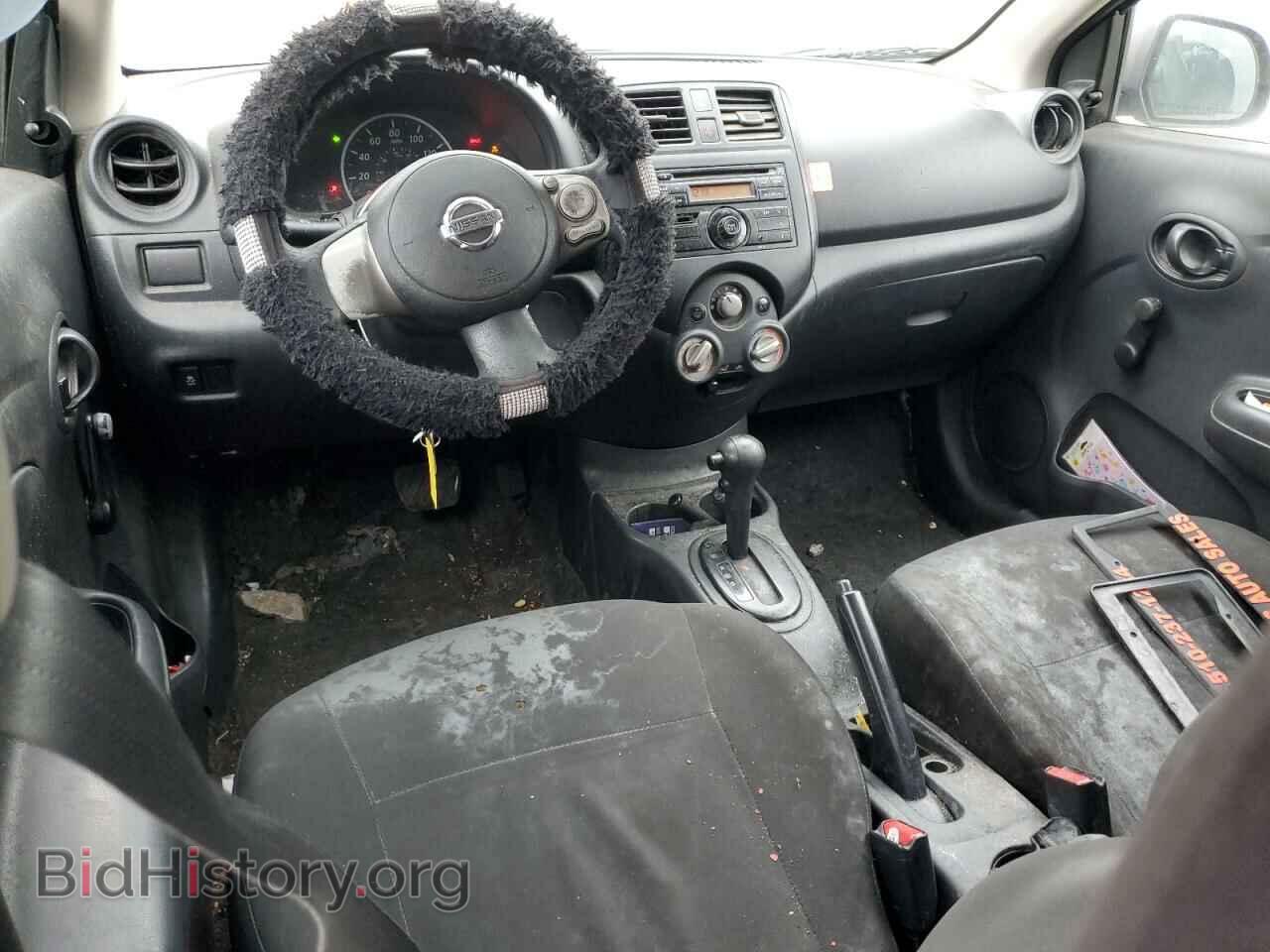 2012 NISSAN VERSA - VIN: 3N1CN7APXCL913720 - Фото 8