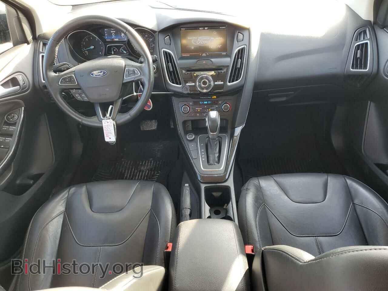 2015 FORD FOCUS - VIN: 1FADP3N2XFL378672 - Фото 8