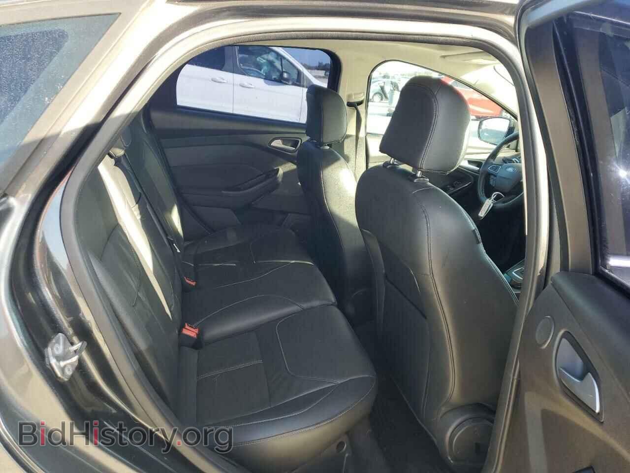 2015 FORD FOCUS - VIN: 1FADP3N2XFL378672 - Фото 10