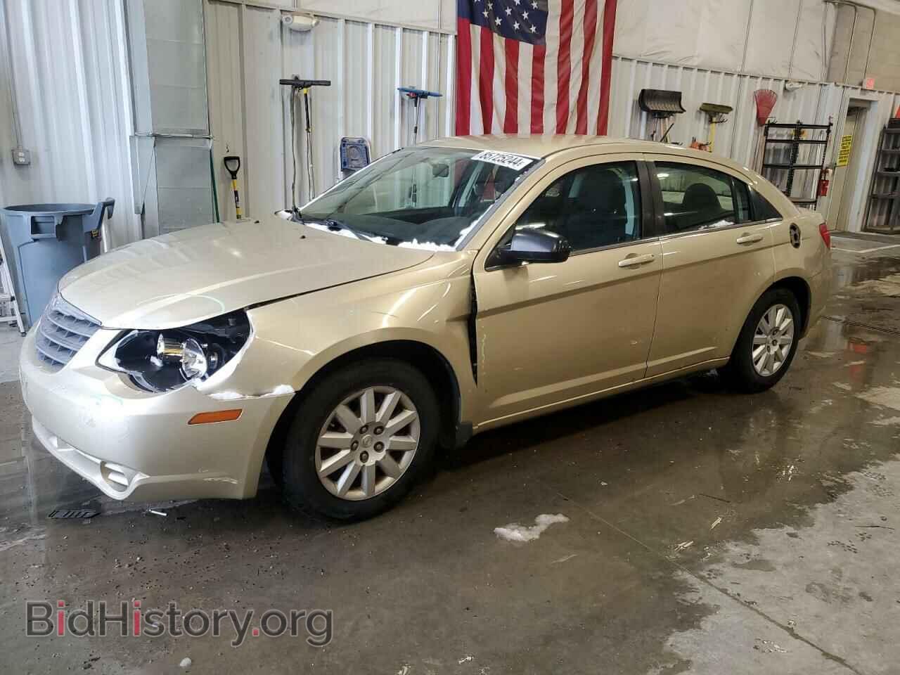 Photo 1C3CC4FB7AN206980 - CHRYSLER SEBRING 2010