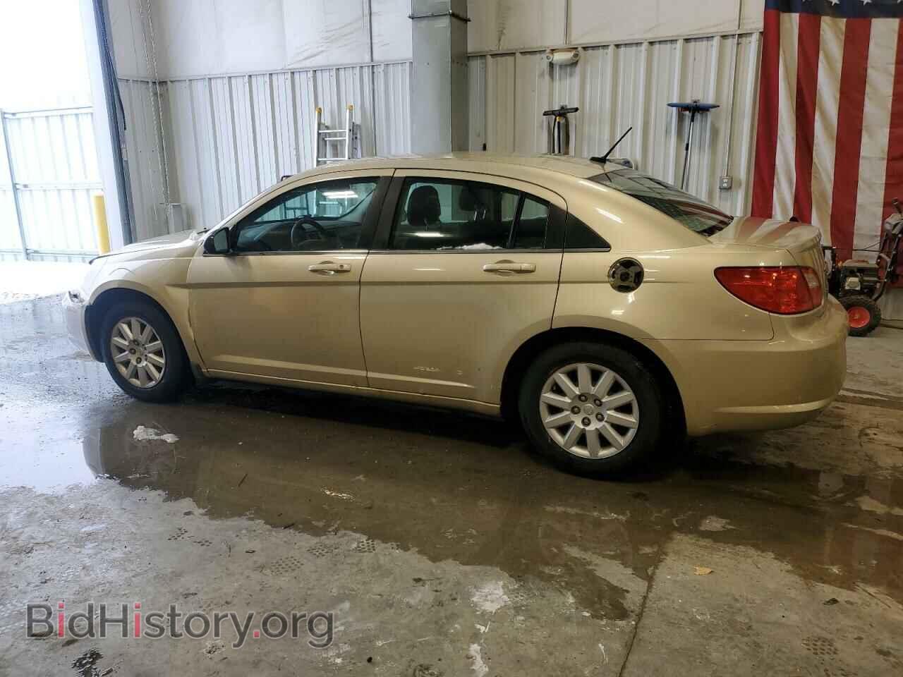 2010 CHRYSLER SEBRING - VIN: 1C3CC4FB7AN206980 - Фото 2