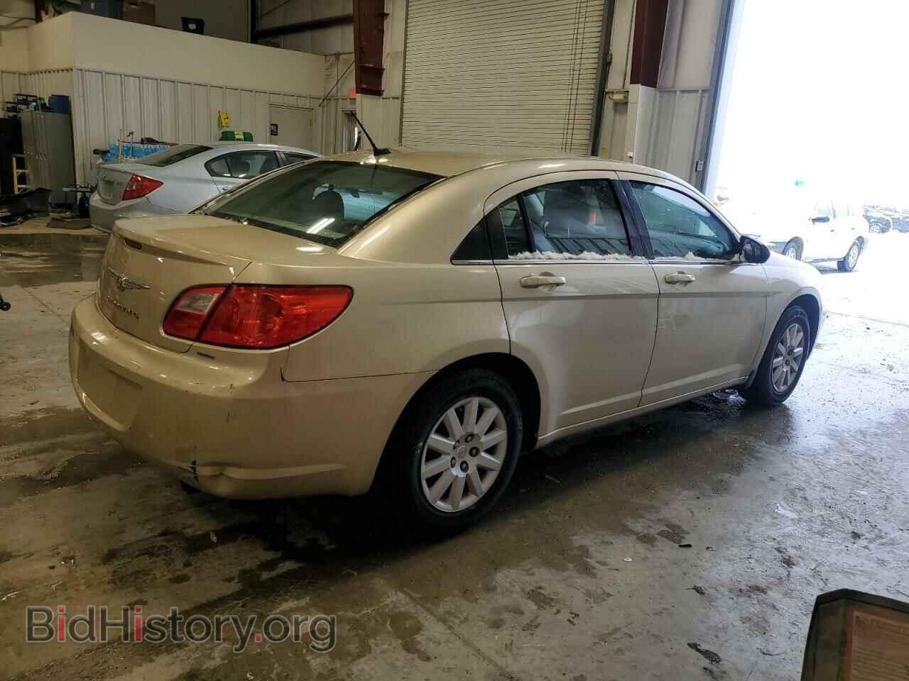 2010 CHRYSLER SEBRING - VIN: 1C3CC4FB7AN206980 - Фото 3