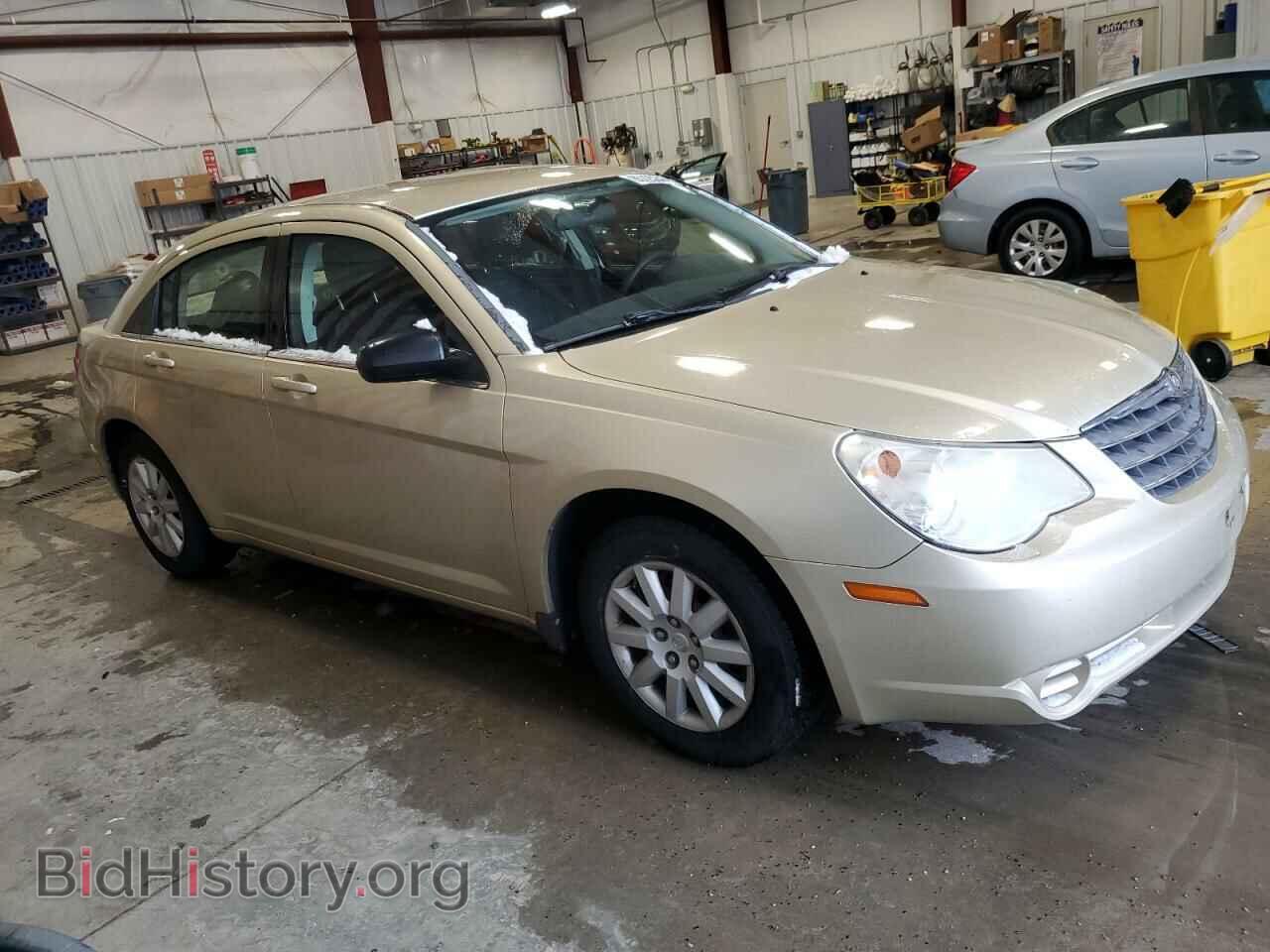 2010 CHRYSLER SEBRING - VIN: 1C3CC4FB7AN206980 - Фото 4