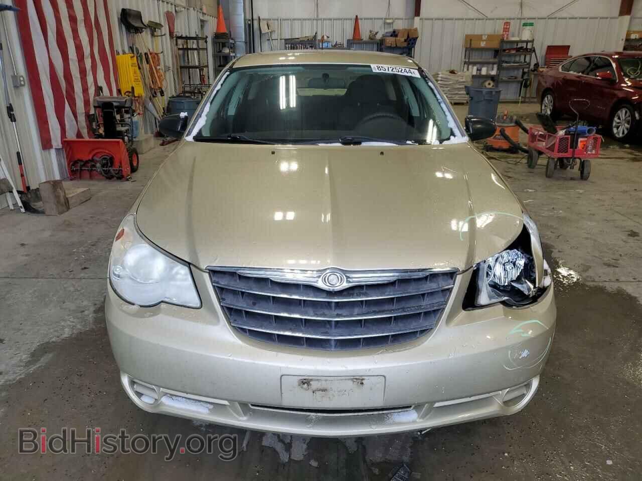 2010 CHRYSLER SEBRING - VIN: 1C3CC4FB7AN206980 - Фото 5