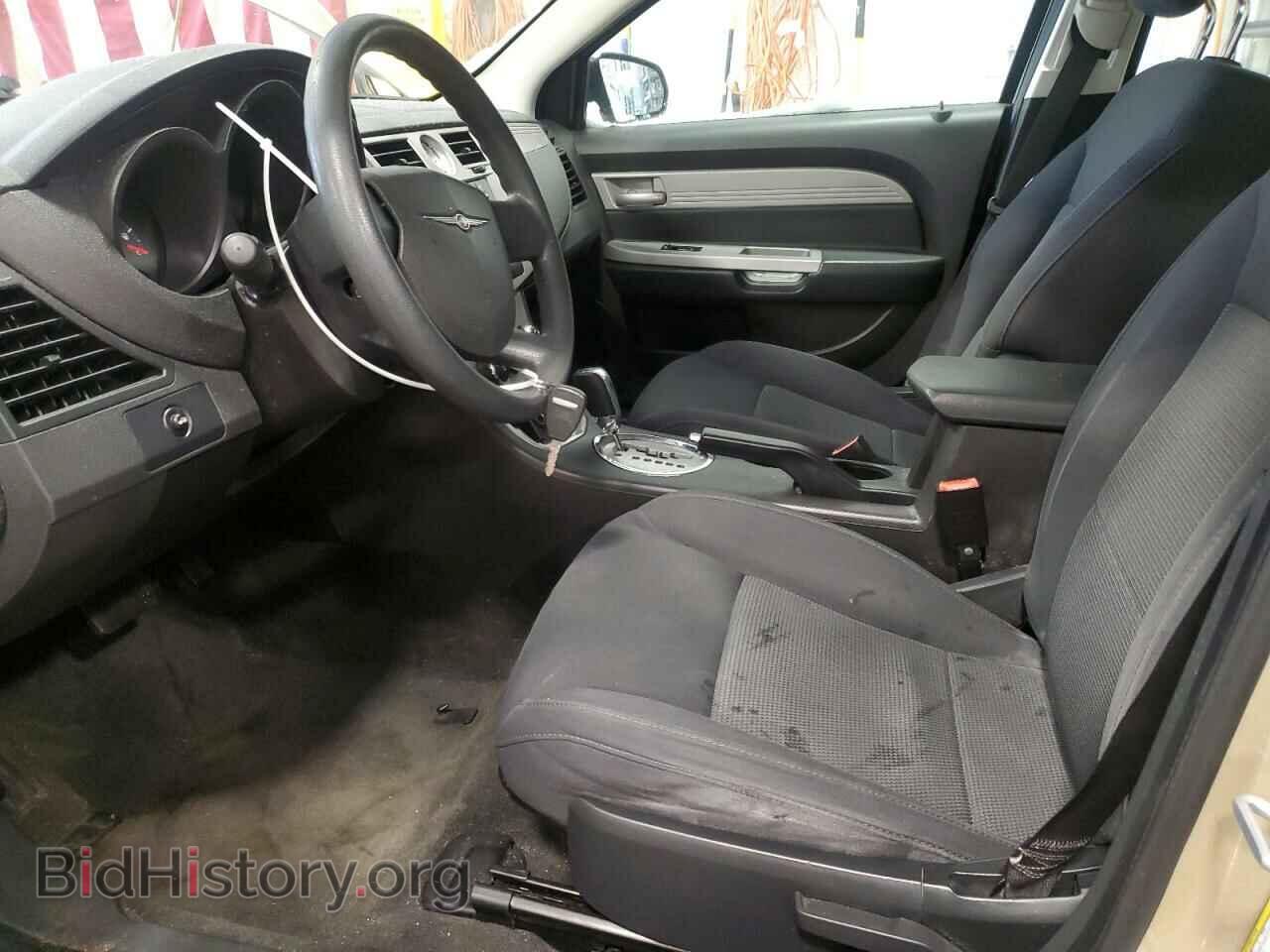 2010 CHRYSLER SEBRING - VIN: 1C3CC4FB7AN206980 - Фото 7