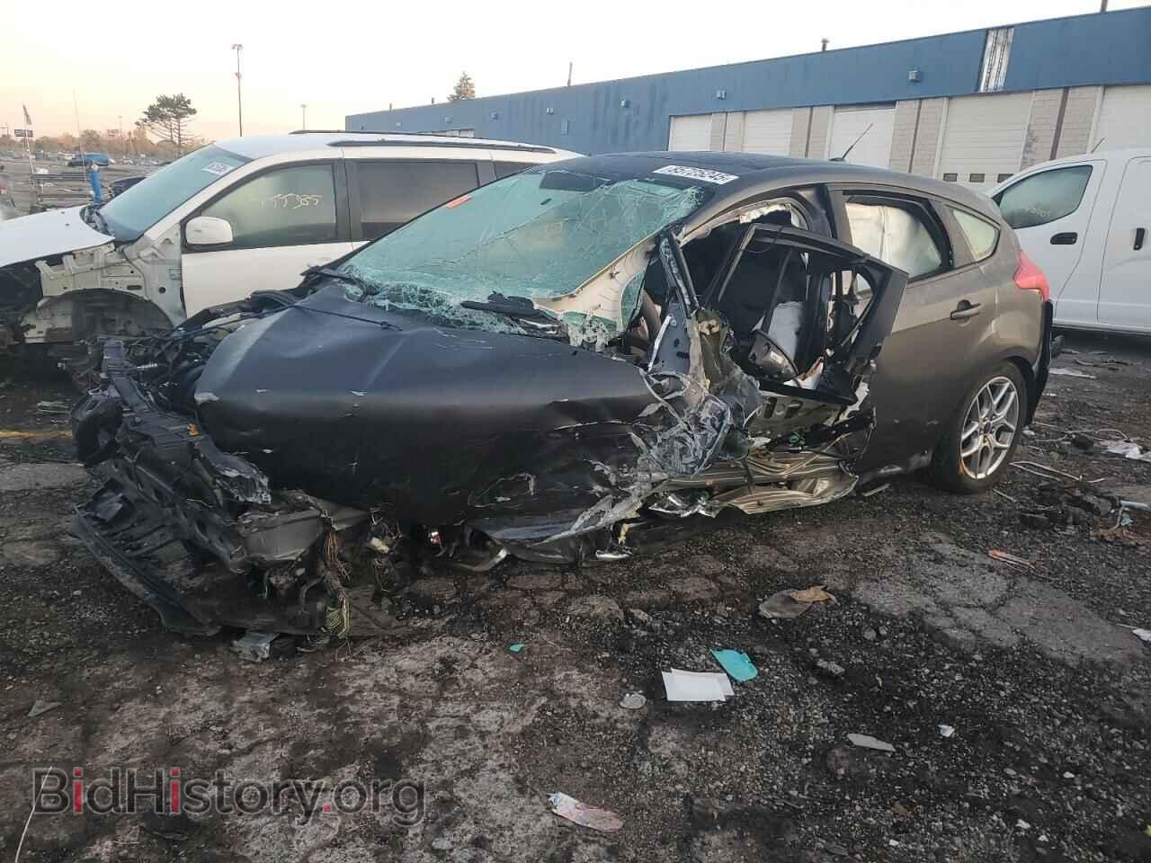 Photo 1FADP3K28FL218536 - FORD FOCUS 2015