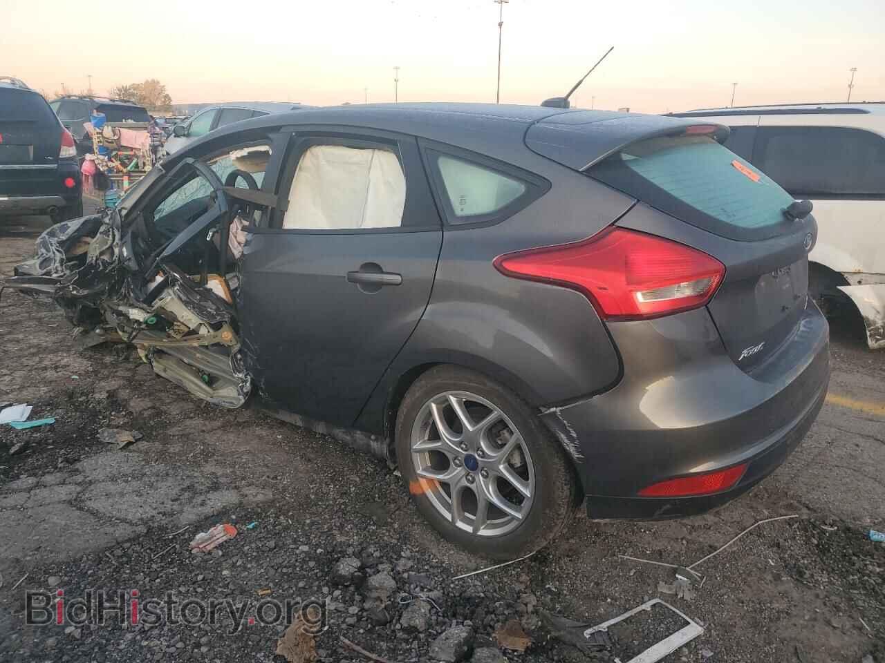 2015 FORD FOCUS - VIN: 1FADP3K28FL218536 - Фото 2