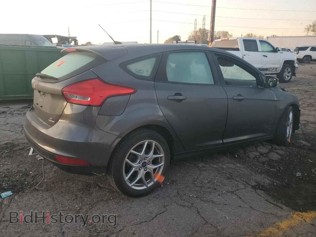 2015 FORD FOCUS - VIN: 1FADP3K28FL218536 - Фото 3