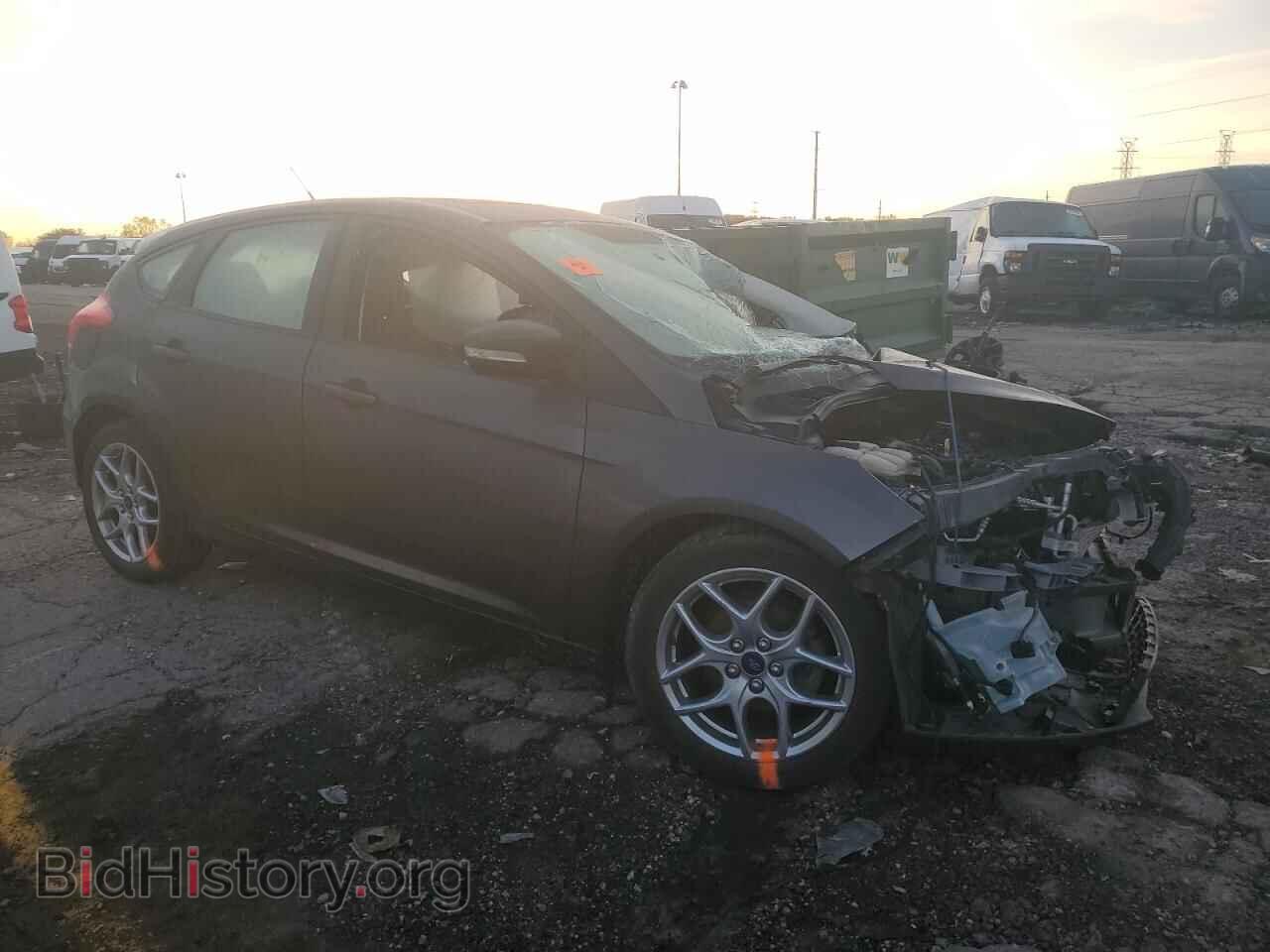 2015 FORD FOCUS - VIN: 1FADP3K28FL218536 - Фото 4
