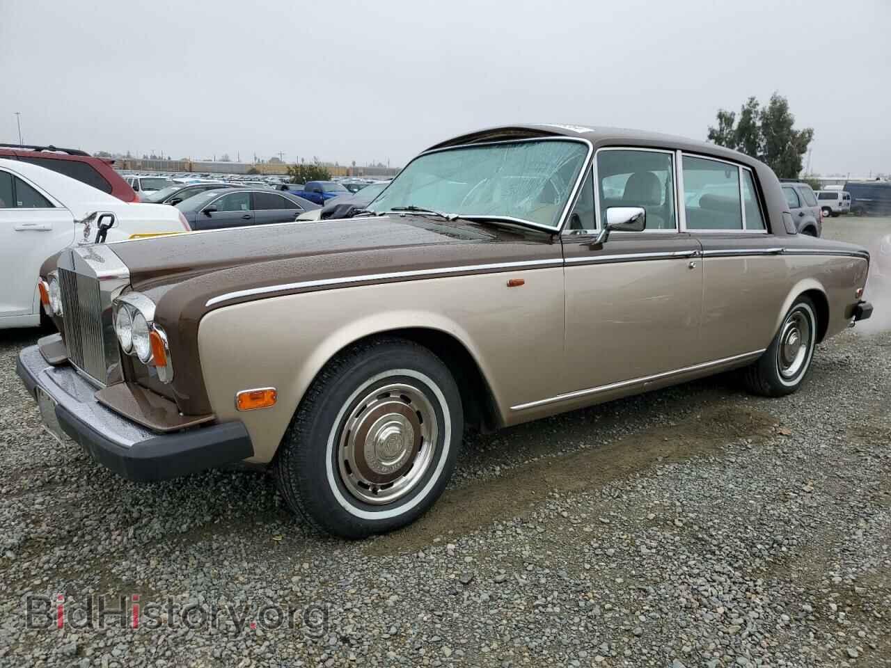 Photo SRK36808 - ROLLS-ROYCE ALL MODELS 1979