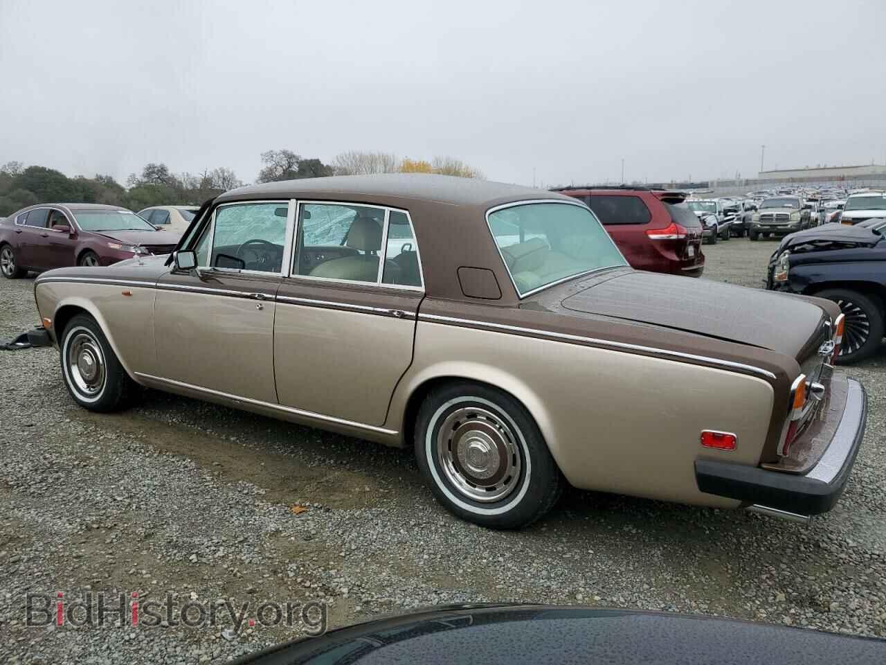 1979 ROLLS-ROYCE ALL MODELS - VIN: SRK36808 - Photo 2