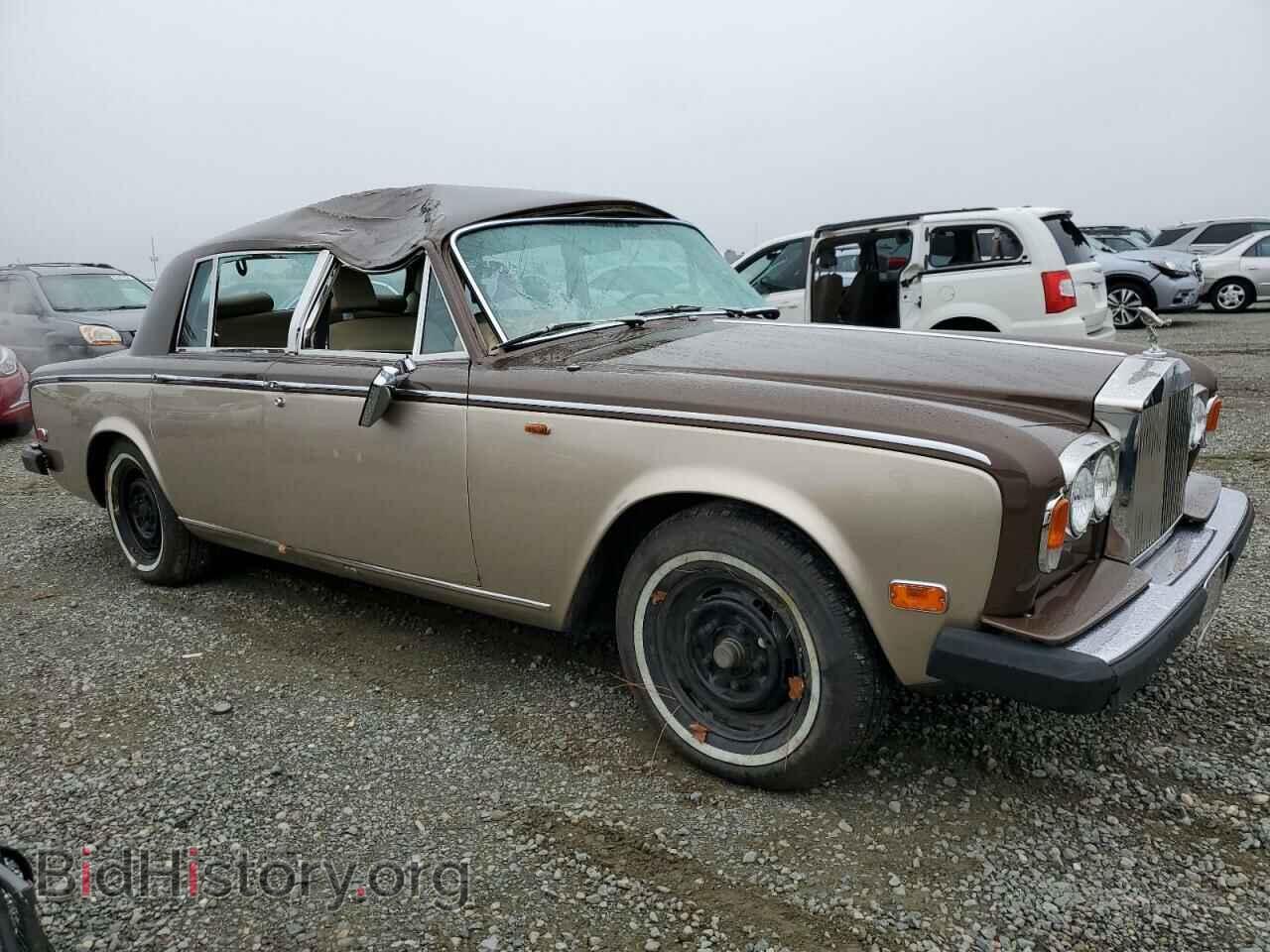 1979 ROLLS-ROYCE ALL MODELS - VIN: SRK36808 - Photo 4