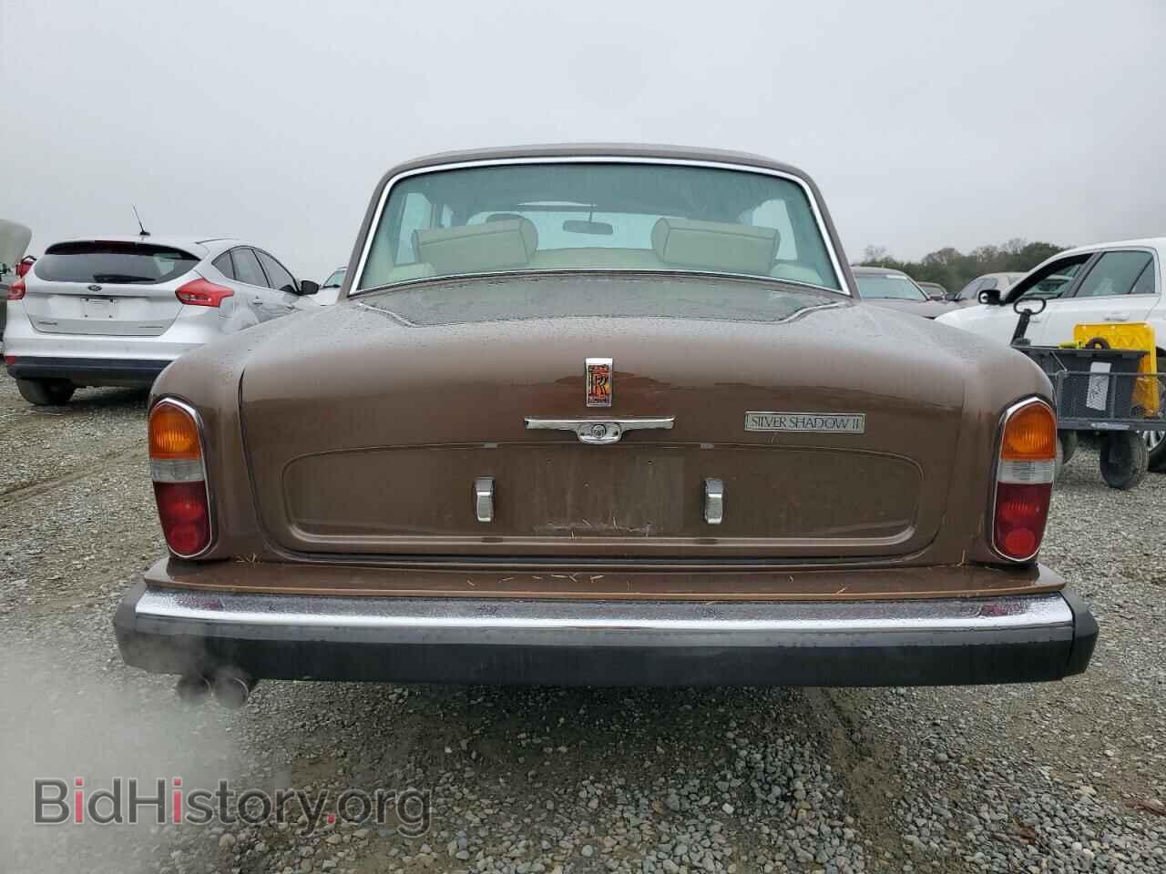 1979 ROLLS-ROYCE ALL MODELS - VIN: SRK36808 - Photo 6