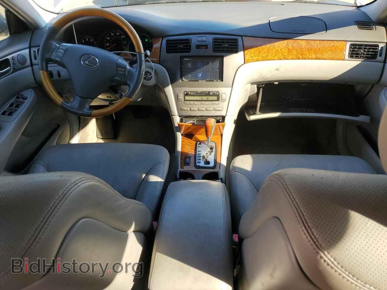 2006 LEXUS ES330 - VIN: JTHBA30G365162039 - Фото 8
