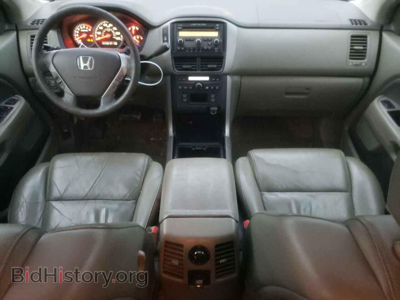 2006 HONDA PILOT - VIN: 5FNYF185X6B027661 - Фото 8