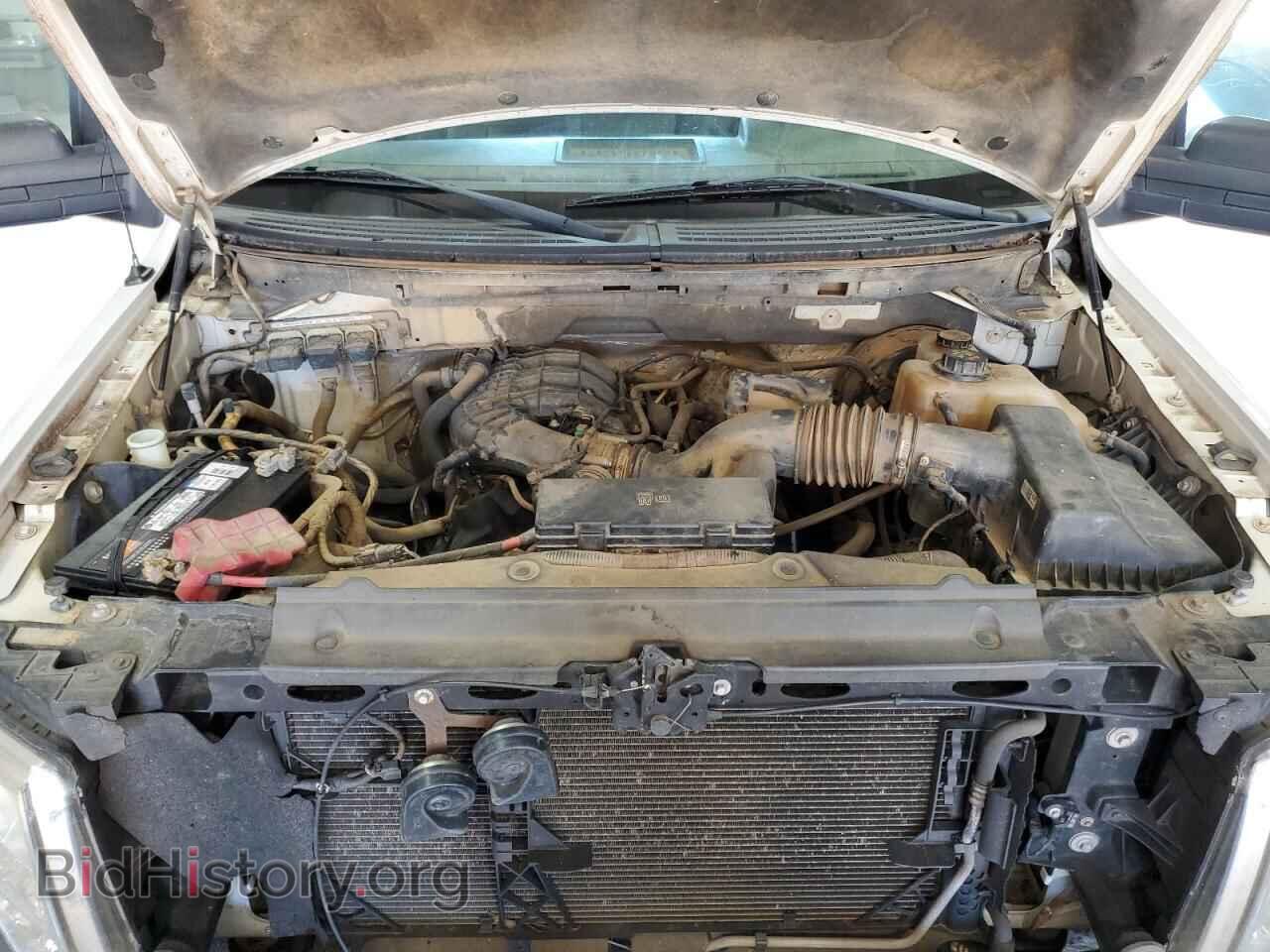 2012 FORD All Models - VIN: 1FTMF1CM1CFB81082 - Photo 11