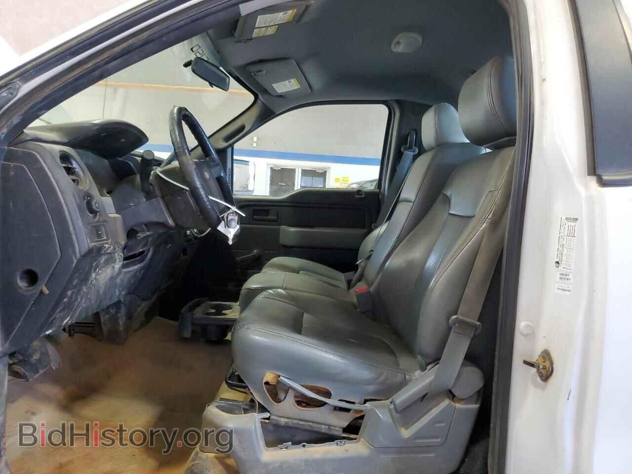 2012 FORD All Models - VIN: 1FTMF1CM1CFB81082 - Photo 7