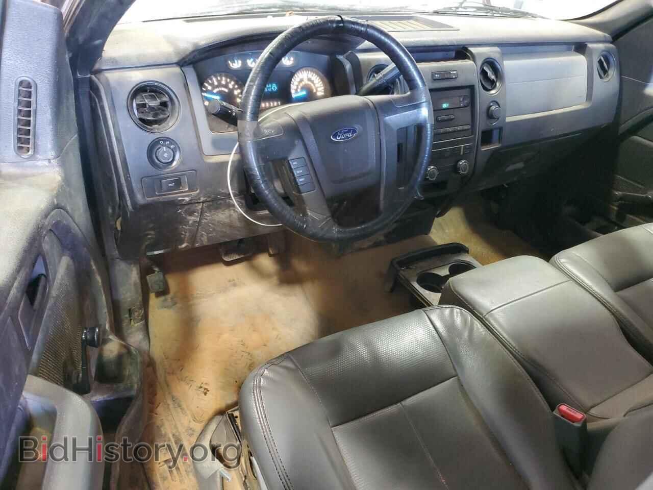 2012 FORD All Models - VIN: 1FTMF1CM1CFB81082 - Photo 8