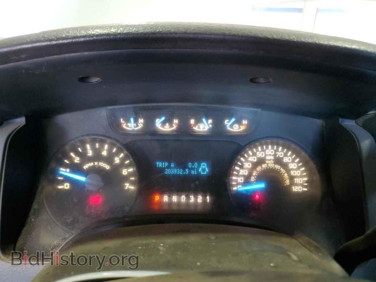 2012 FORD All Models - VIN: 1FTMF1CM1CFB81082 - Photo 9