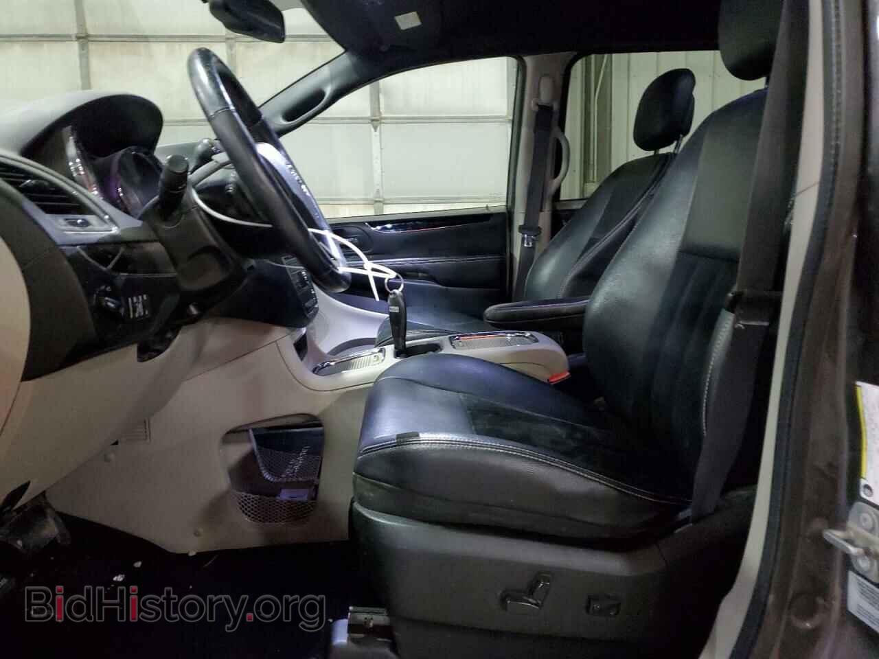 2017 DODGE CARAVAN - VIN: 2C4RDGCG1HR793047 - Фото 7
