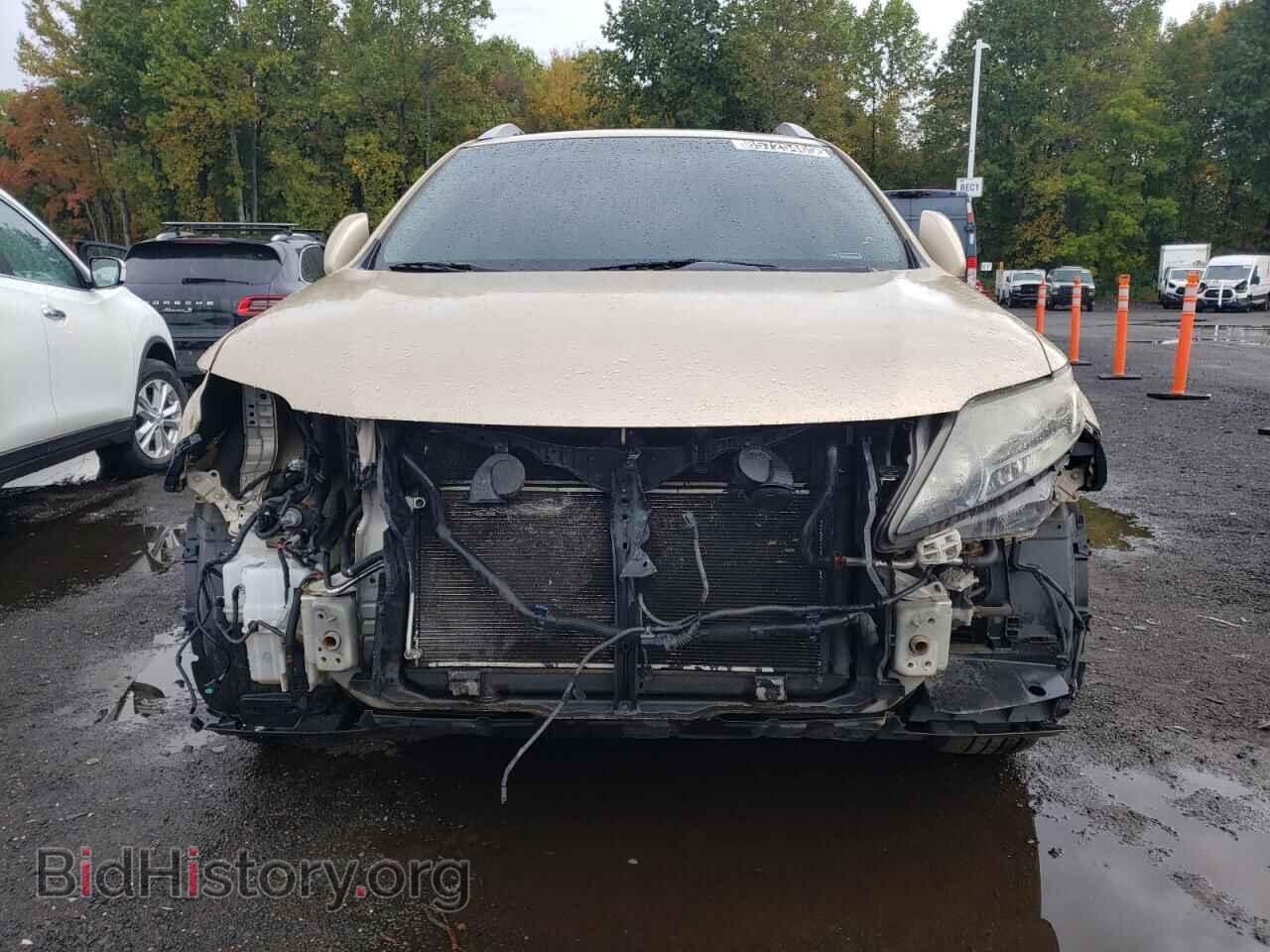 2010 LEXUS RX450 - VIN: JTJBC1BA8A2027364 - Фото 5