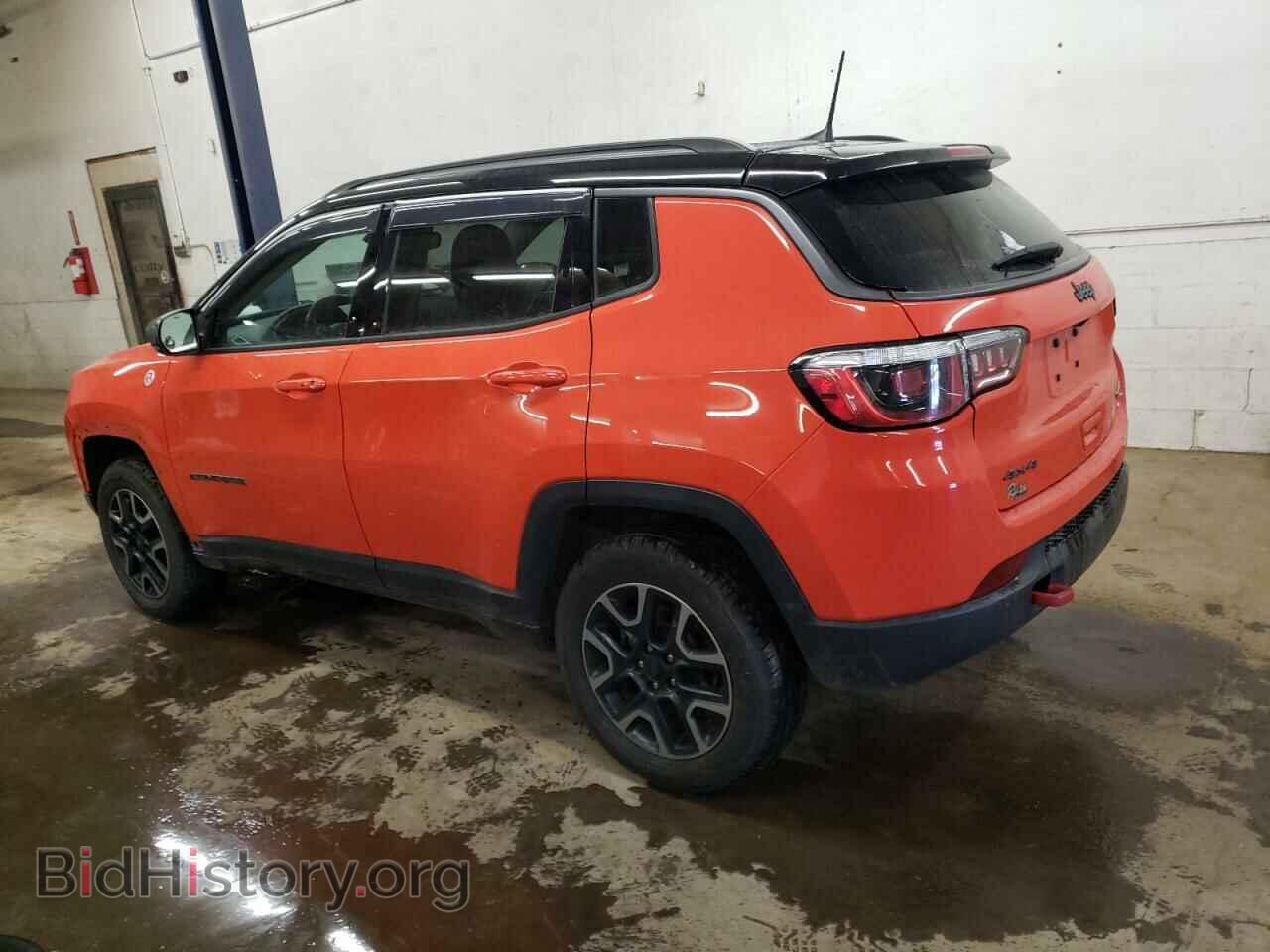 2019 JEEP COMPASS - VIN: 3C4NJDDB8KT602009 - Photo 2