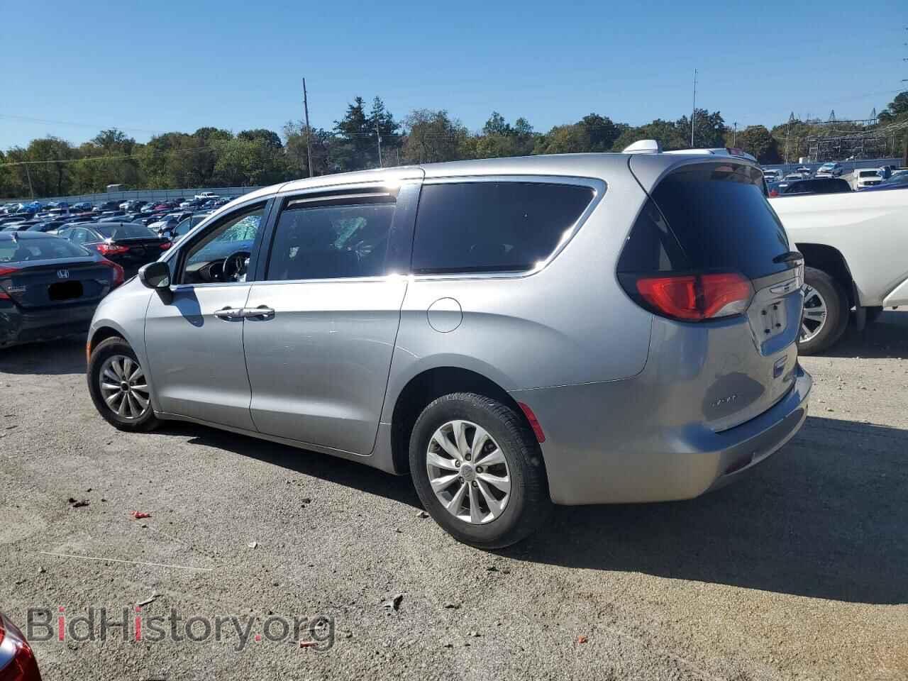 2017 CHRYSLER PACIFICA - VIN: 2C4RC1DG0HR676137 - Фото 2