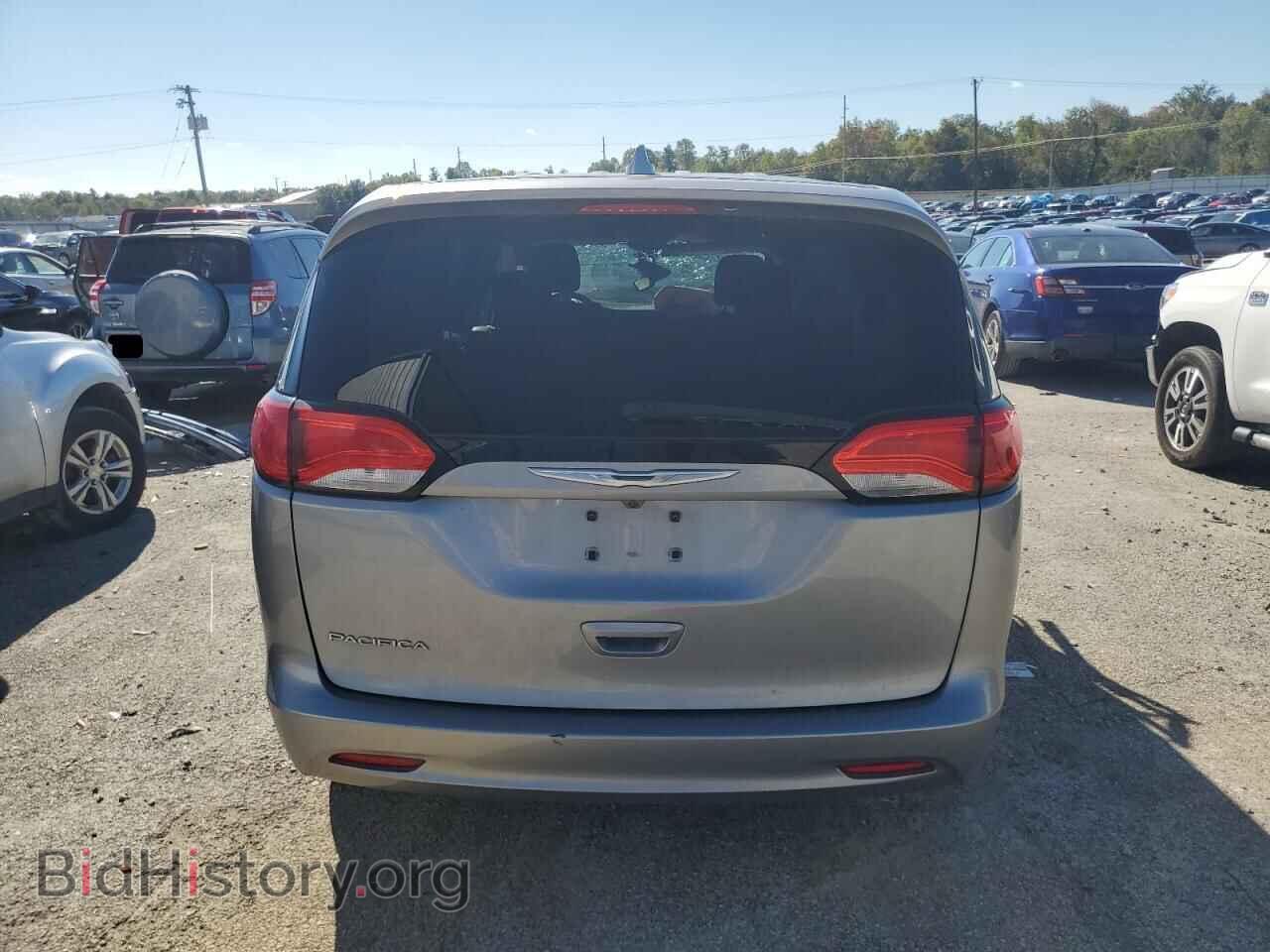 2017 CHRYSLER PACIFICA - VIN: 2C4RC1DG0HR676137 - Фото 6