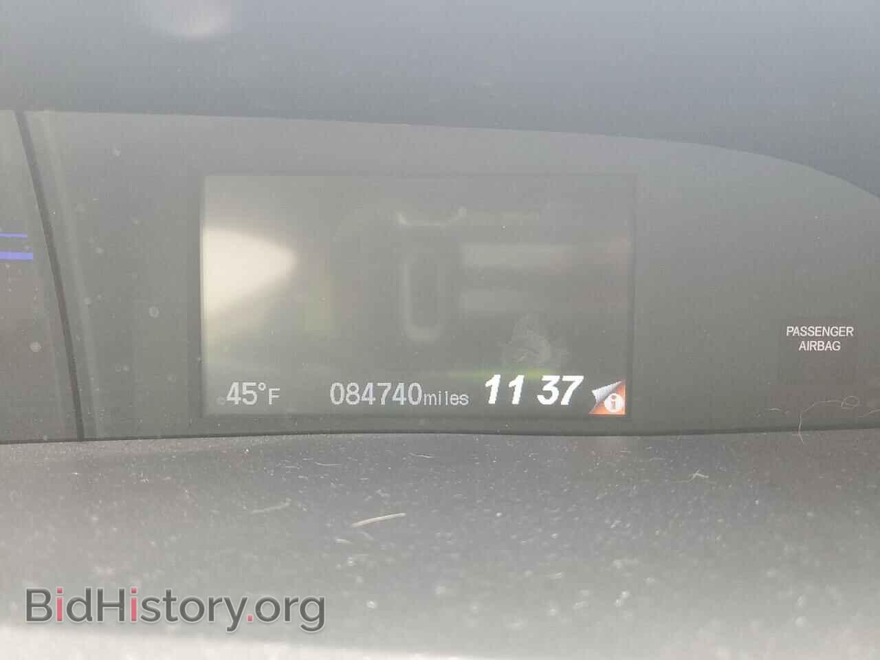 2012 HONDA CIVIC - VIN: 2HGFB2F93CH596101 - Фото 9
