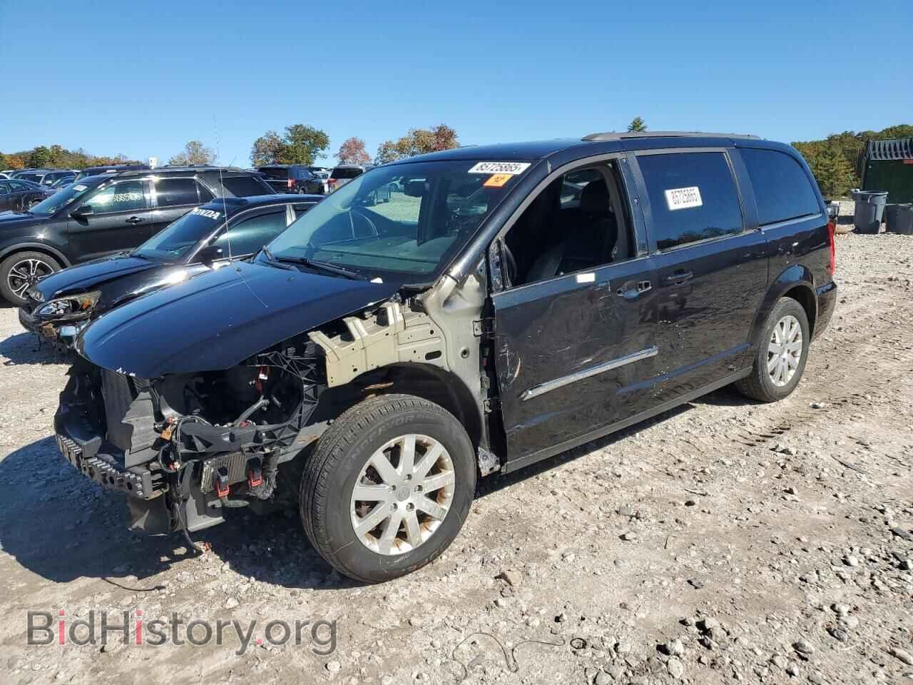 Photo 2C4RC1BG9GR280595 - CHRYSLER MINIVAN 2016