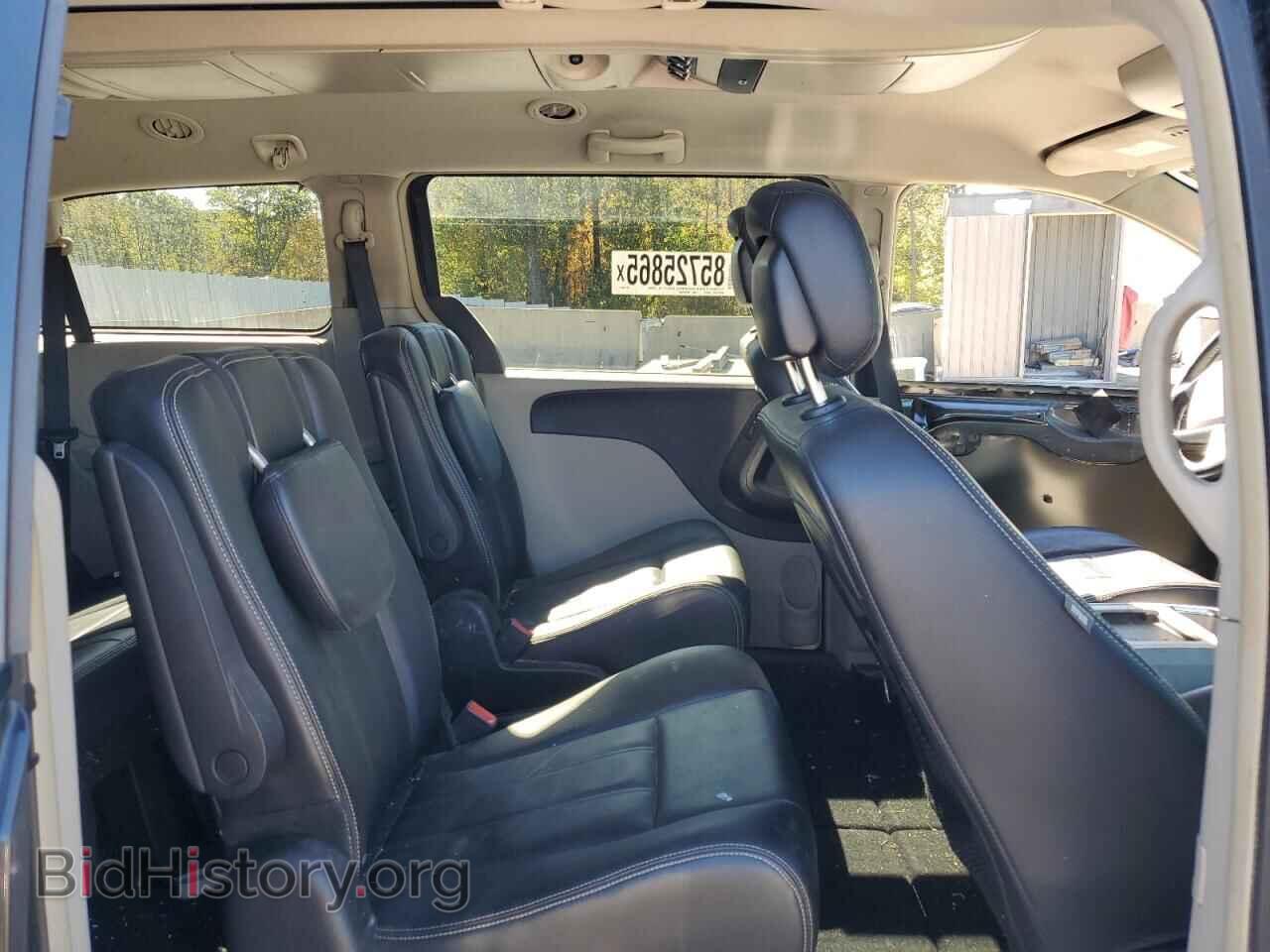 2016 CHRYSLER MINIVAN - VIN: 2C4RC1BG9GR280595 - Фото 11