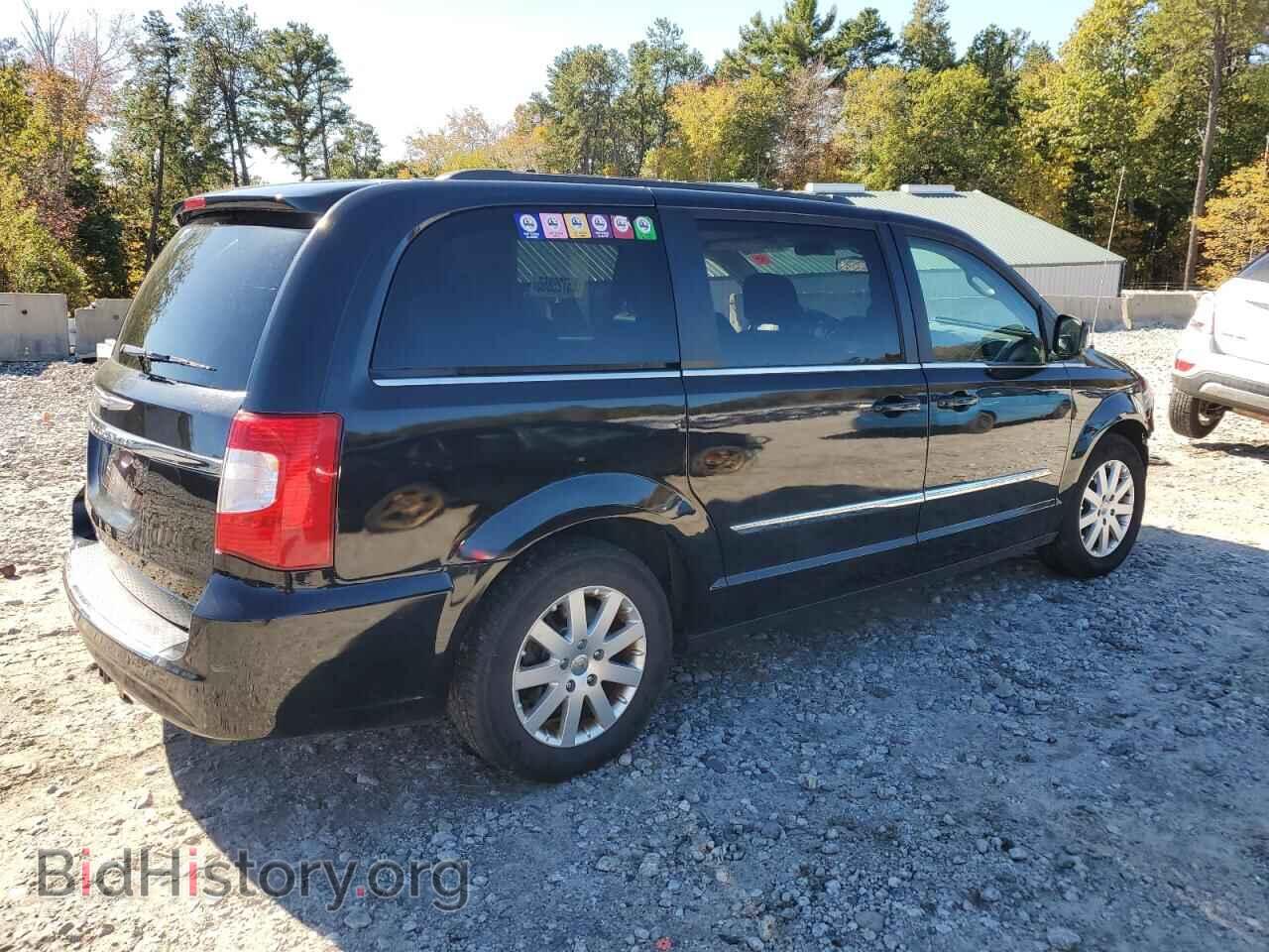 2016 CHRYSLER MINIVAN - VIN: 2C4RC1BG9GR280595 - Фото 3