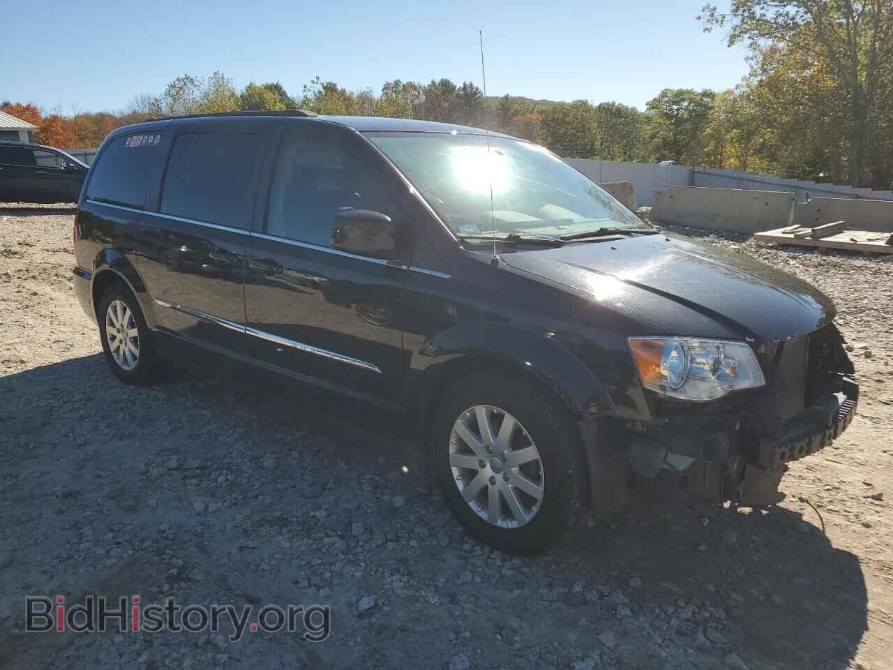 2016 CHRYSLER MINIVAN - VIN: 2C4RC1BG9GR280595 - Фото 4