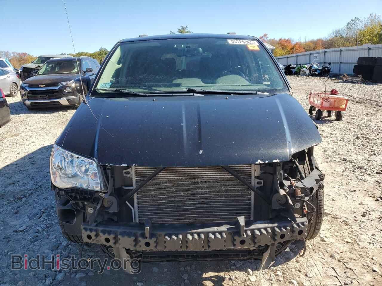 2016 CHRYSLER MINIVAN - VIN: 2C4RC1BG9GR280595 - Фото 5