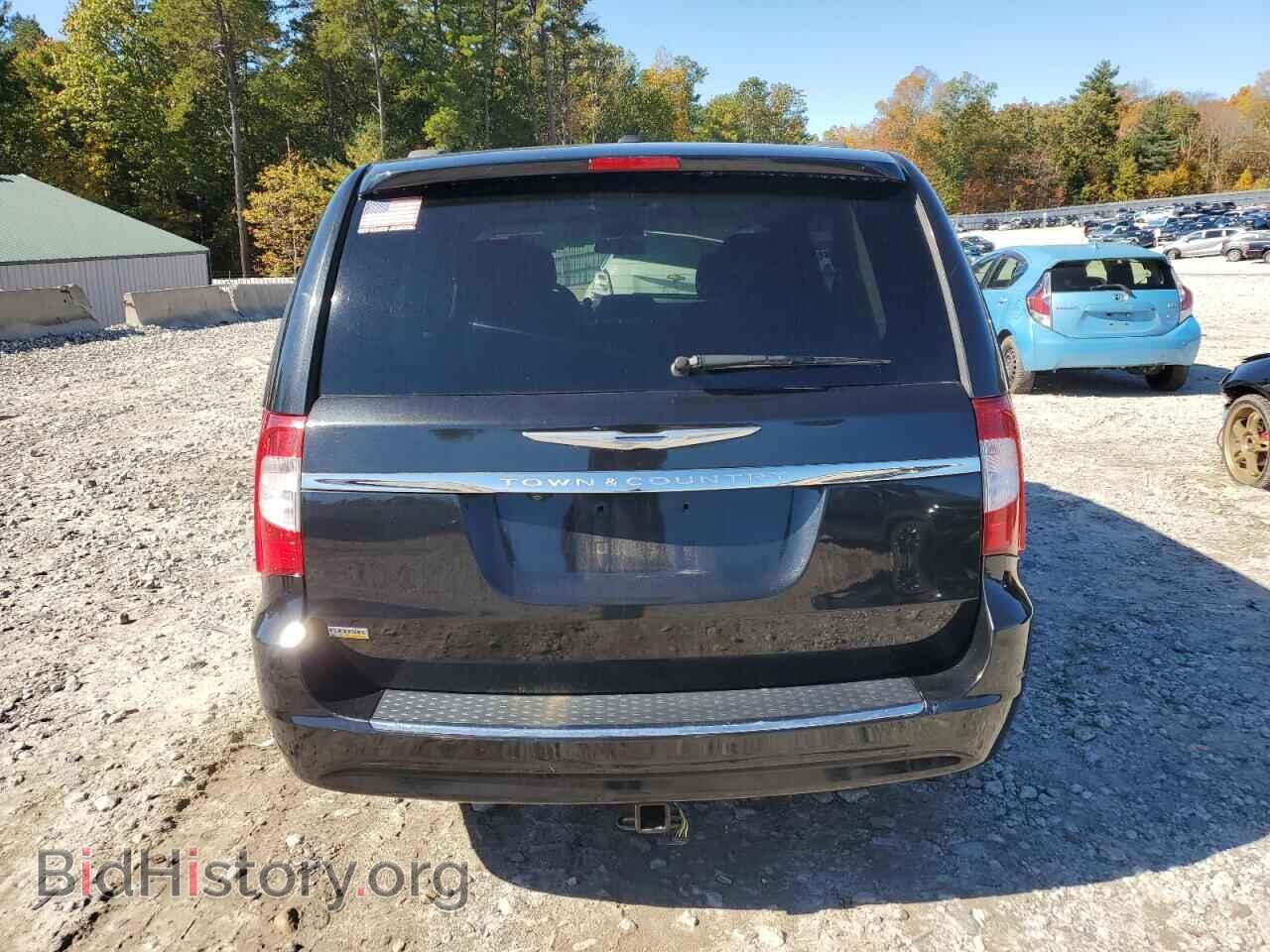 2016 CHRYSLER MINIVAN - VIN: 2C4RC1BG9GR280595 - Фото 6