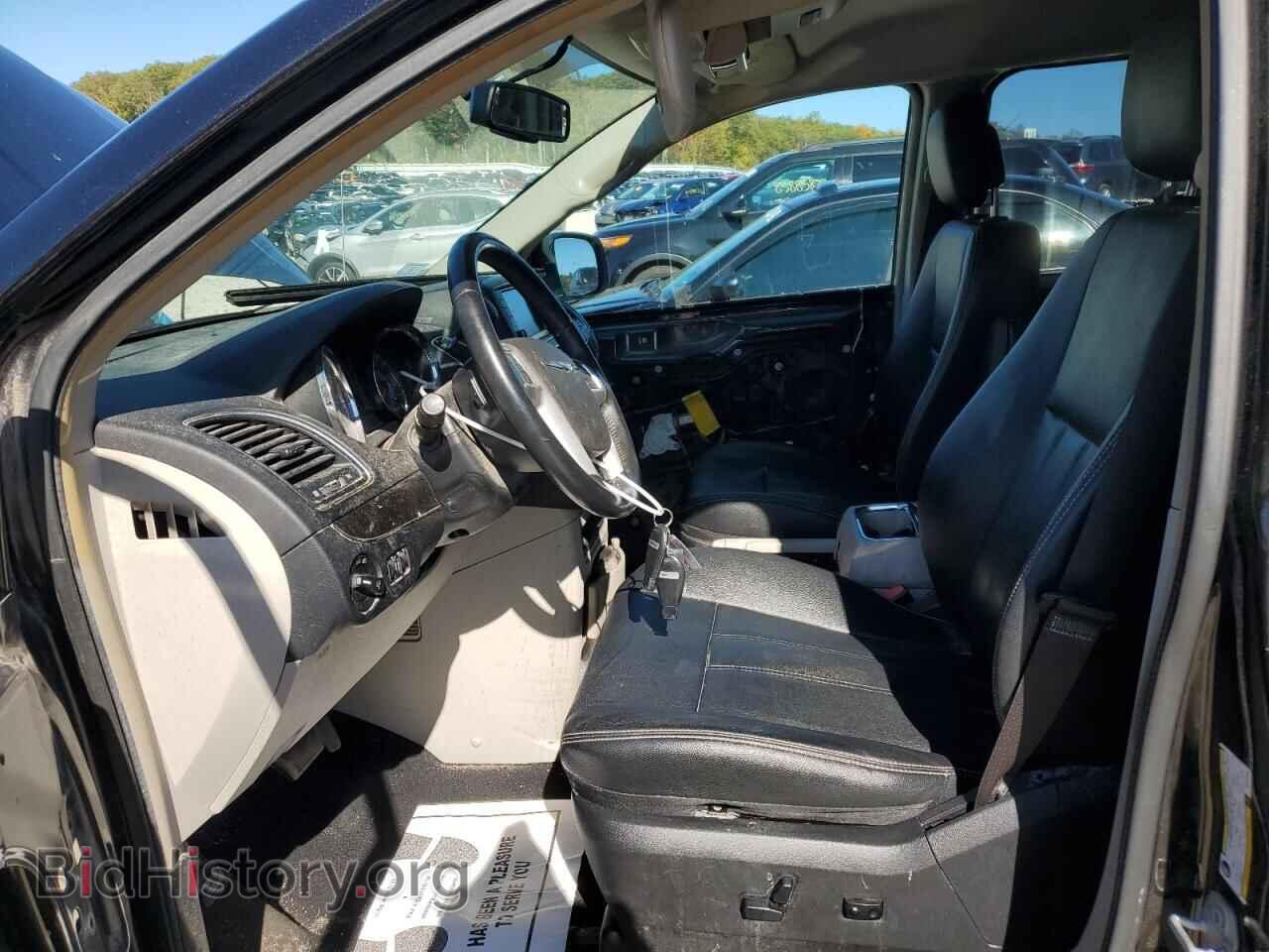 2016 CHRYSLER MINIVAN - VIN: 2C4RC1BG9GR280595 - Фото 7