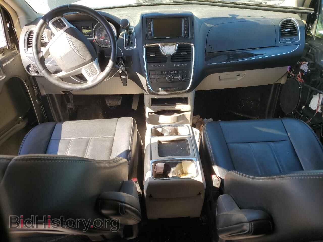 2016 CHRYSLER MINIVAN - VIN: 2C4RC1BG9GR280595 - Фото 8