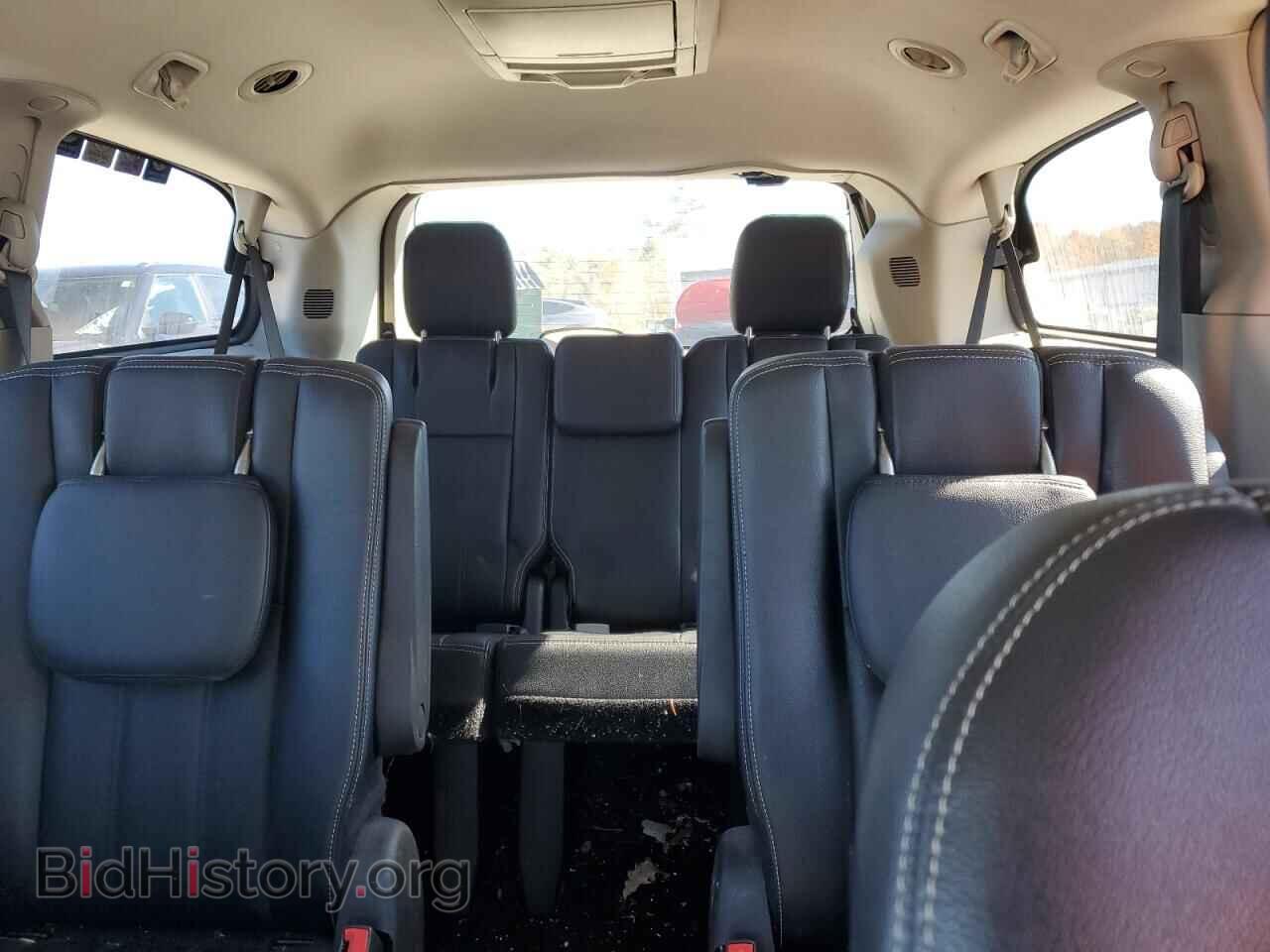 2016 CHRYSLER MINIVAN - VIN: 2C4RC1BG9GR280595 - Фото 10
