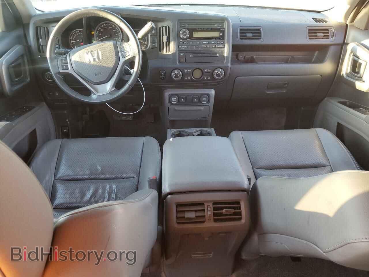 2012 HONDA RIDGELINE - VIN: 5FPYK1F57CB001679 - Фото 8
