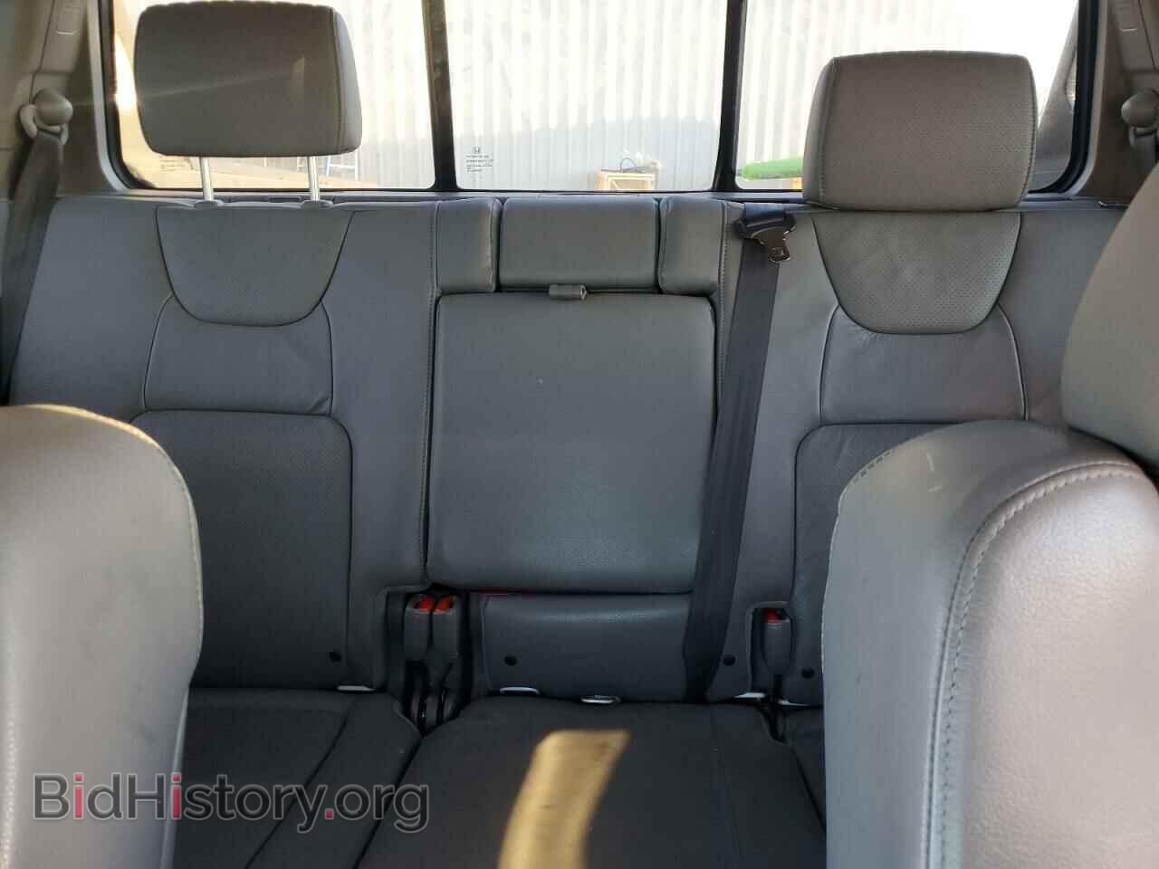 2012 HONDA RIDGELINE - VIN: 5FPYK1F57CB001679 - Фото 10