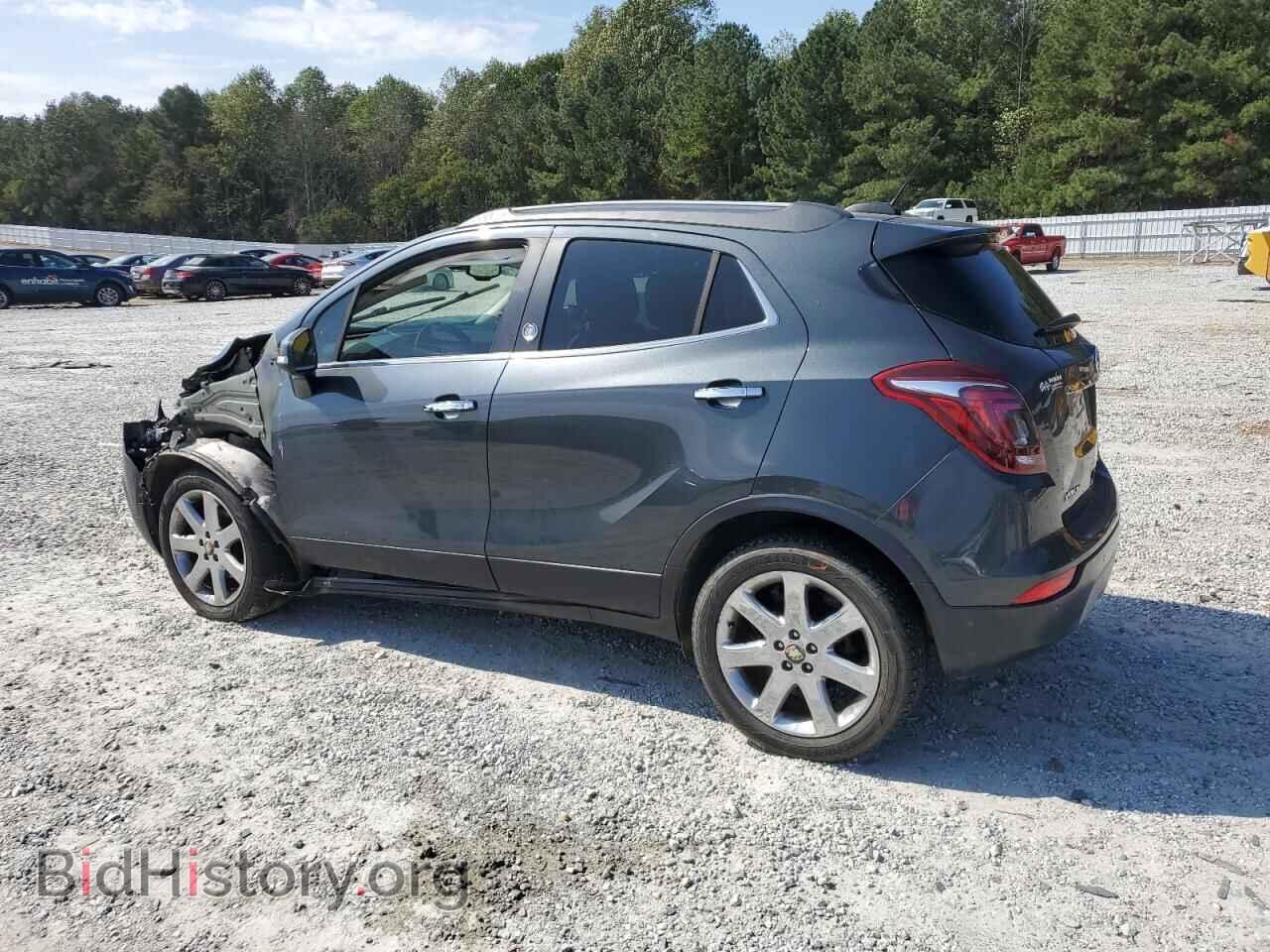 2017 BUICK ENCORE - VIN: KL4CJHSB9HB241427 - Photo 2