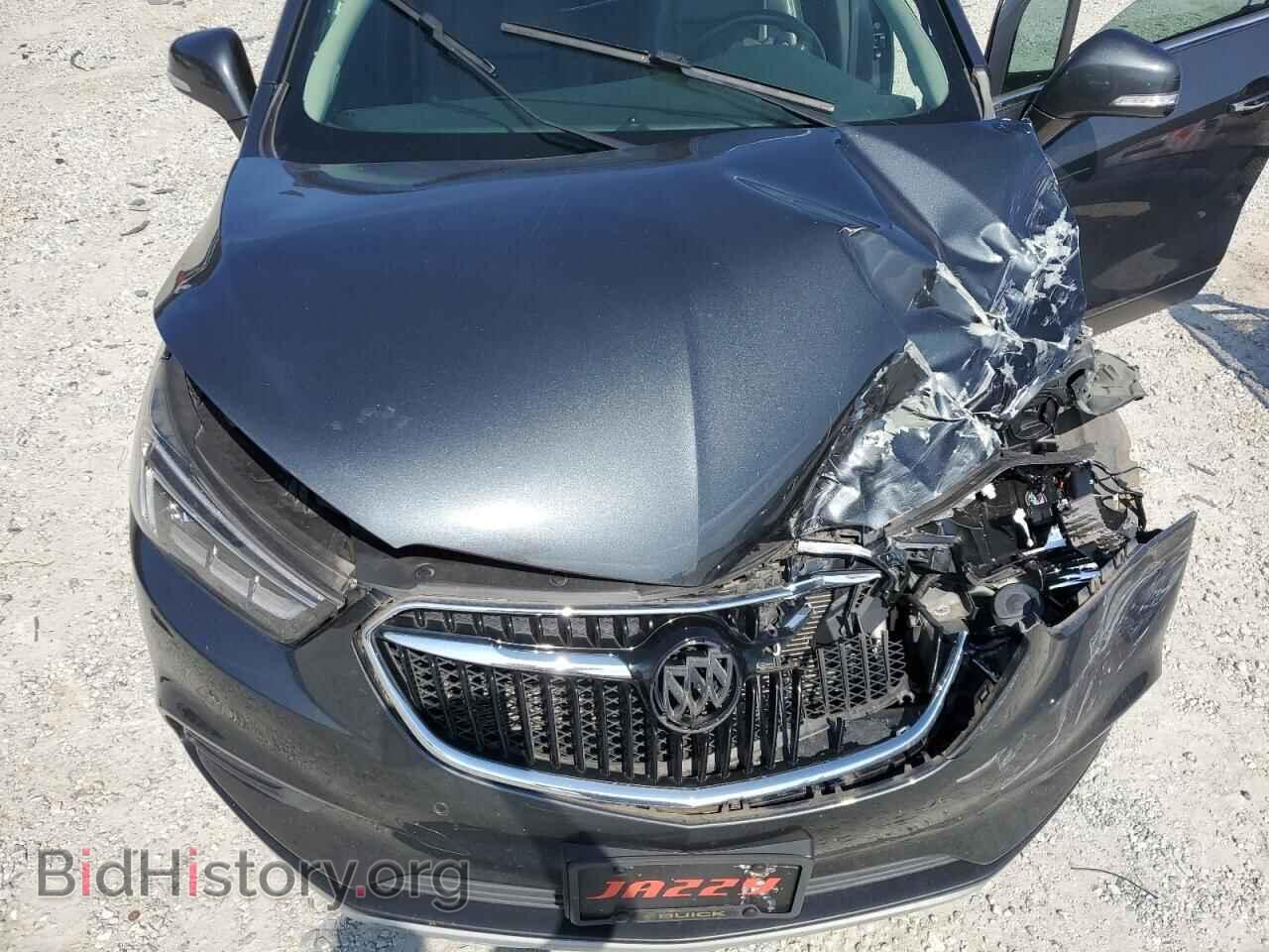 2017 BUICK ENCORE - VIN: KL4CJHSB9HB241427 - Photo 12