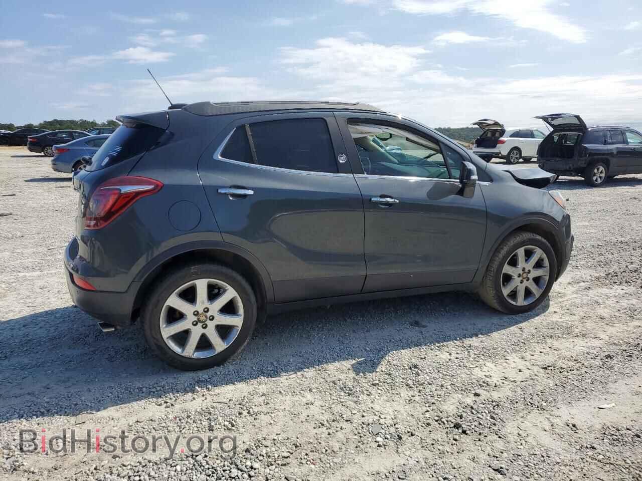 2017 BUICK ENCORE - VIN: KL4CJHSB9HB241427 - Photo 3