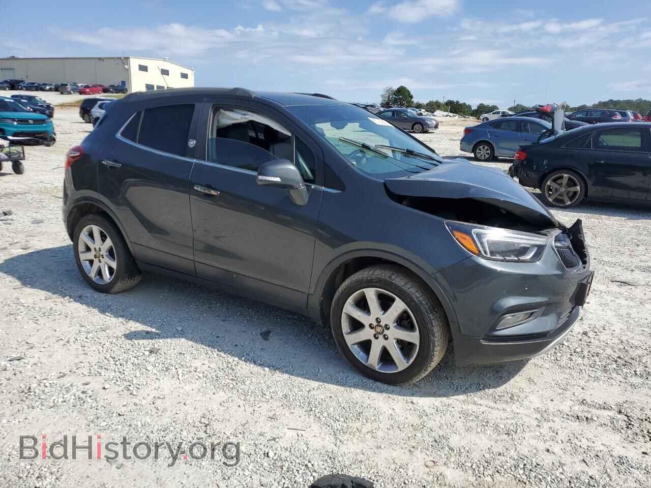 2017 BUICK ENCORE - VIN: KL4CJHSB9HB241427 - Photo 4